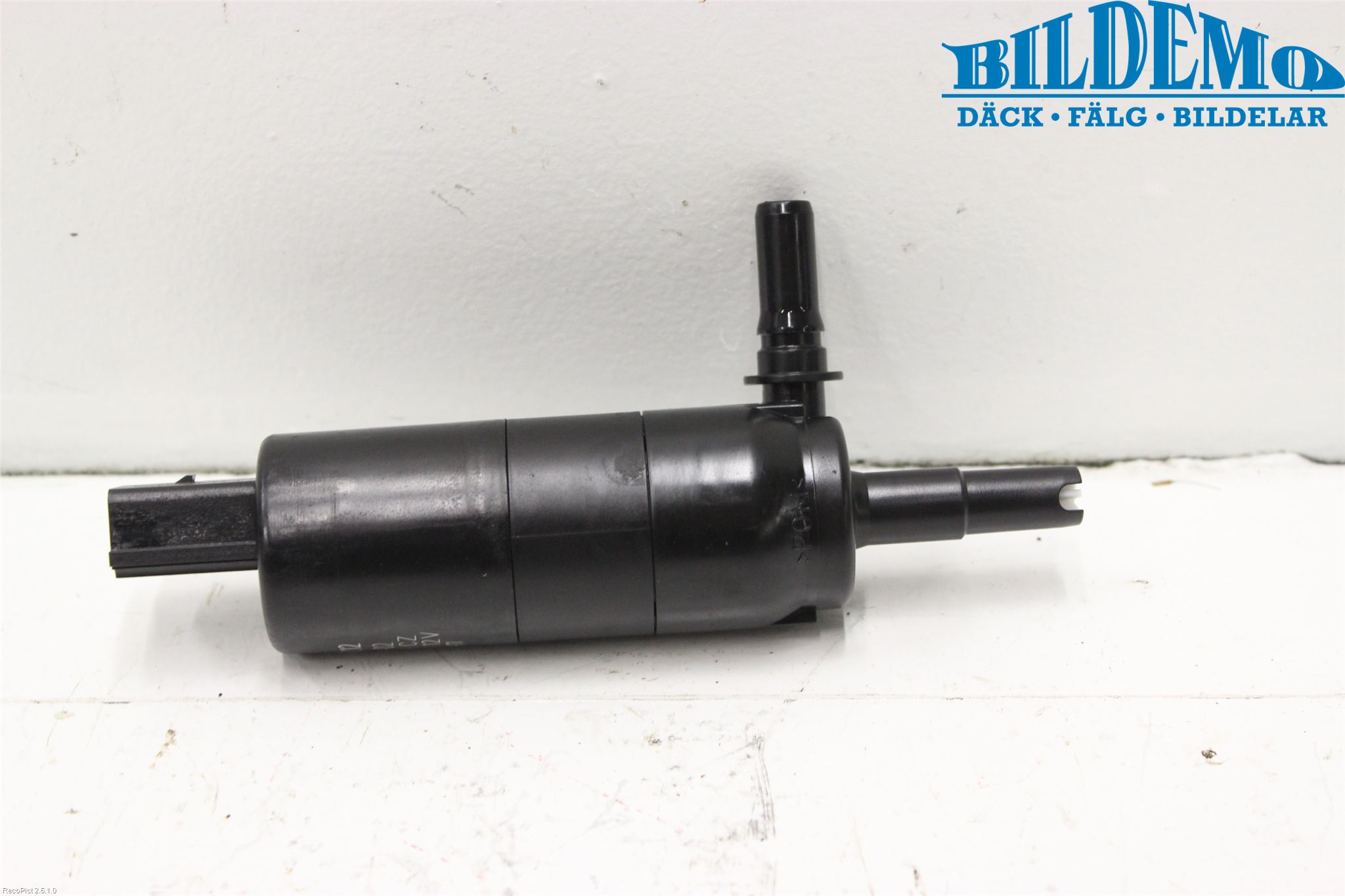 BMW 3 F30/F31/F80 12-19 Spolarpump Högtryck