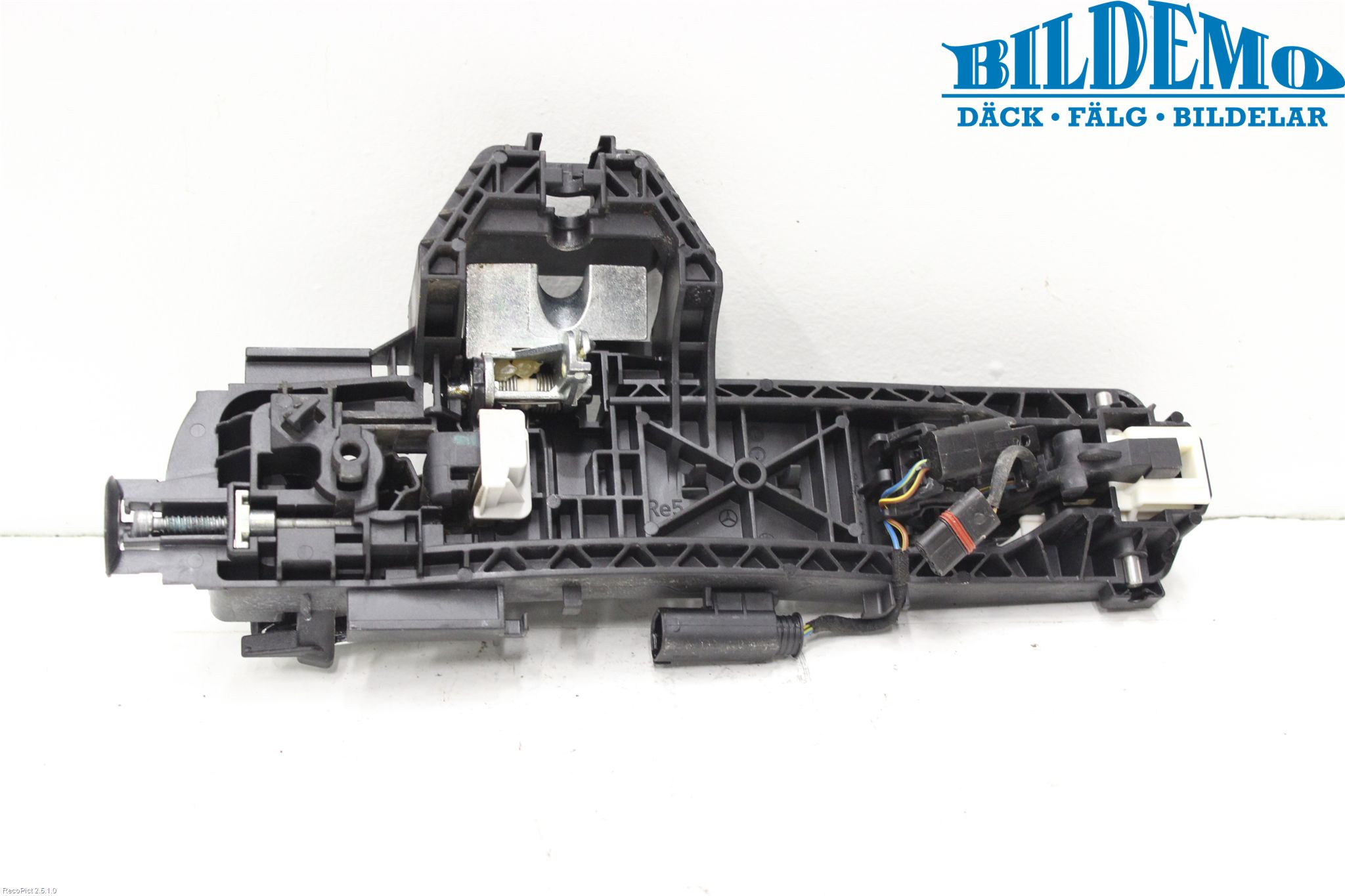 Mercedes-Benz MB CLS (C218/X218) 11-17 Dörrhandtag Yttre Hö