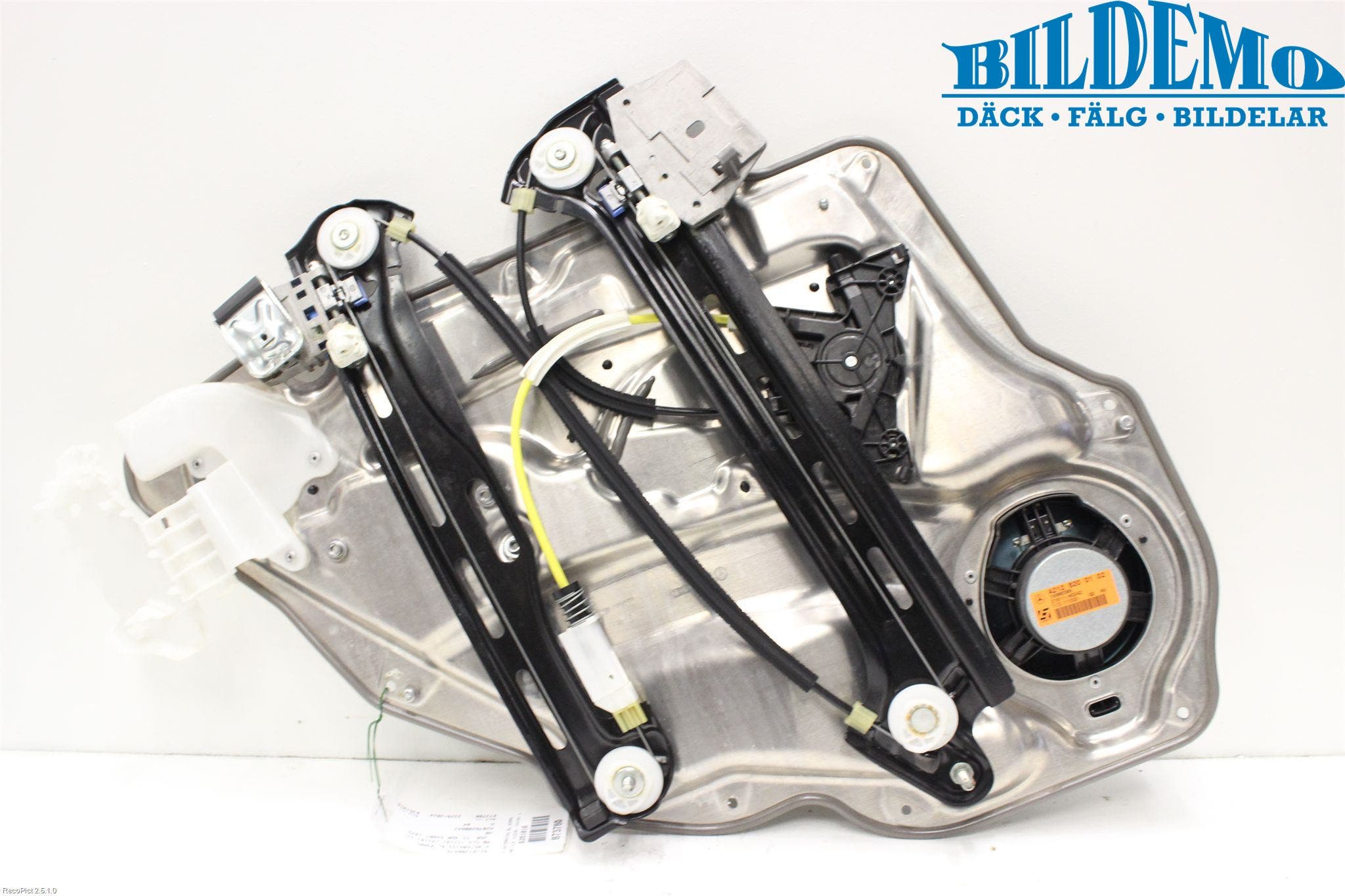 Mercedes-Benz MB CLS (C218/X218) 11-17 Fönsterhiss El Kompl