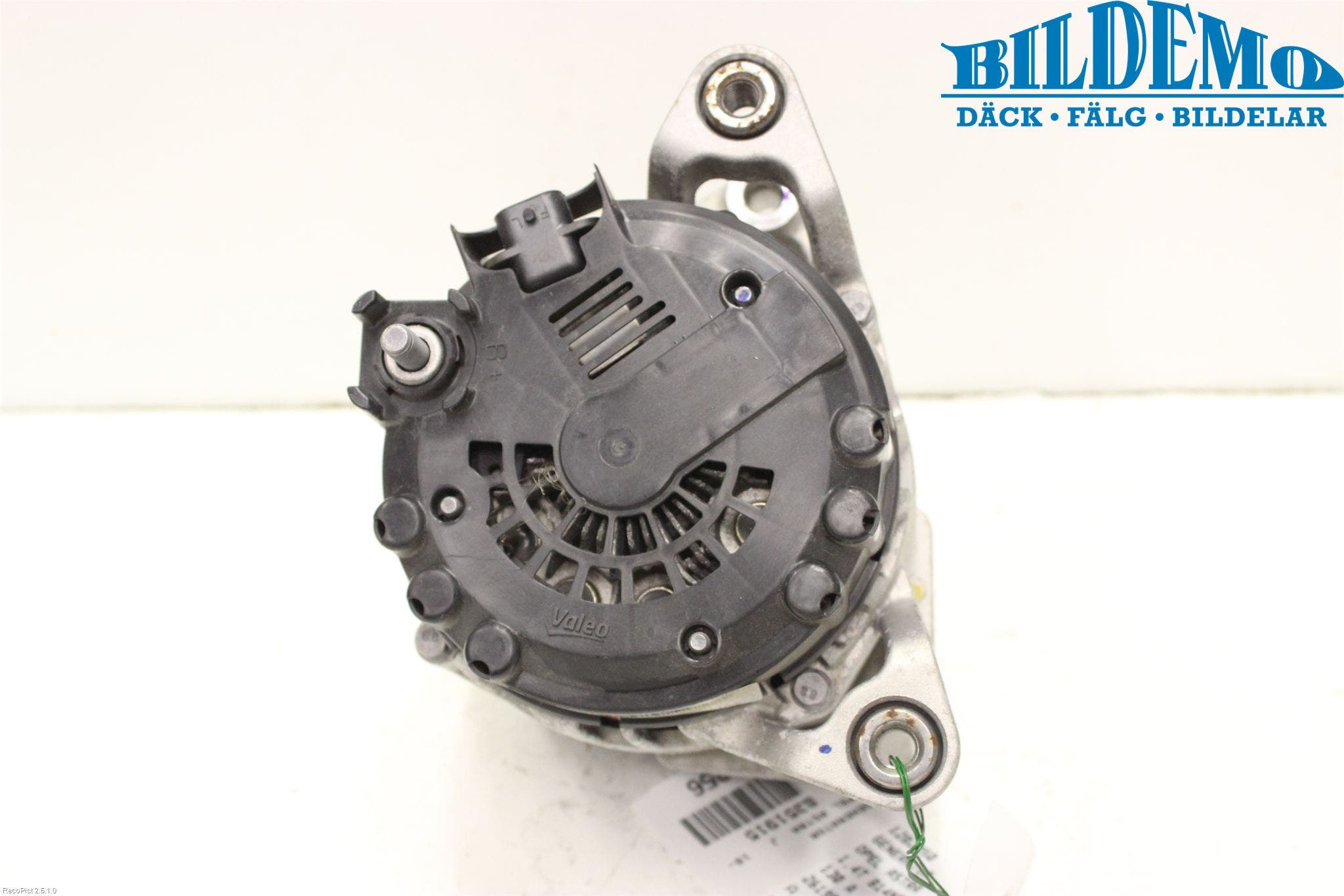 Opel ASTRA J 10-15 Generator