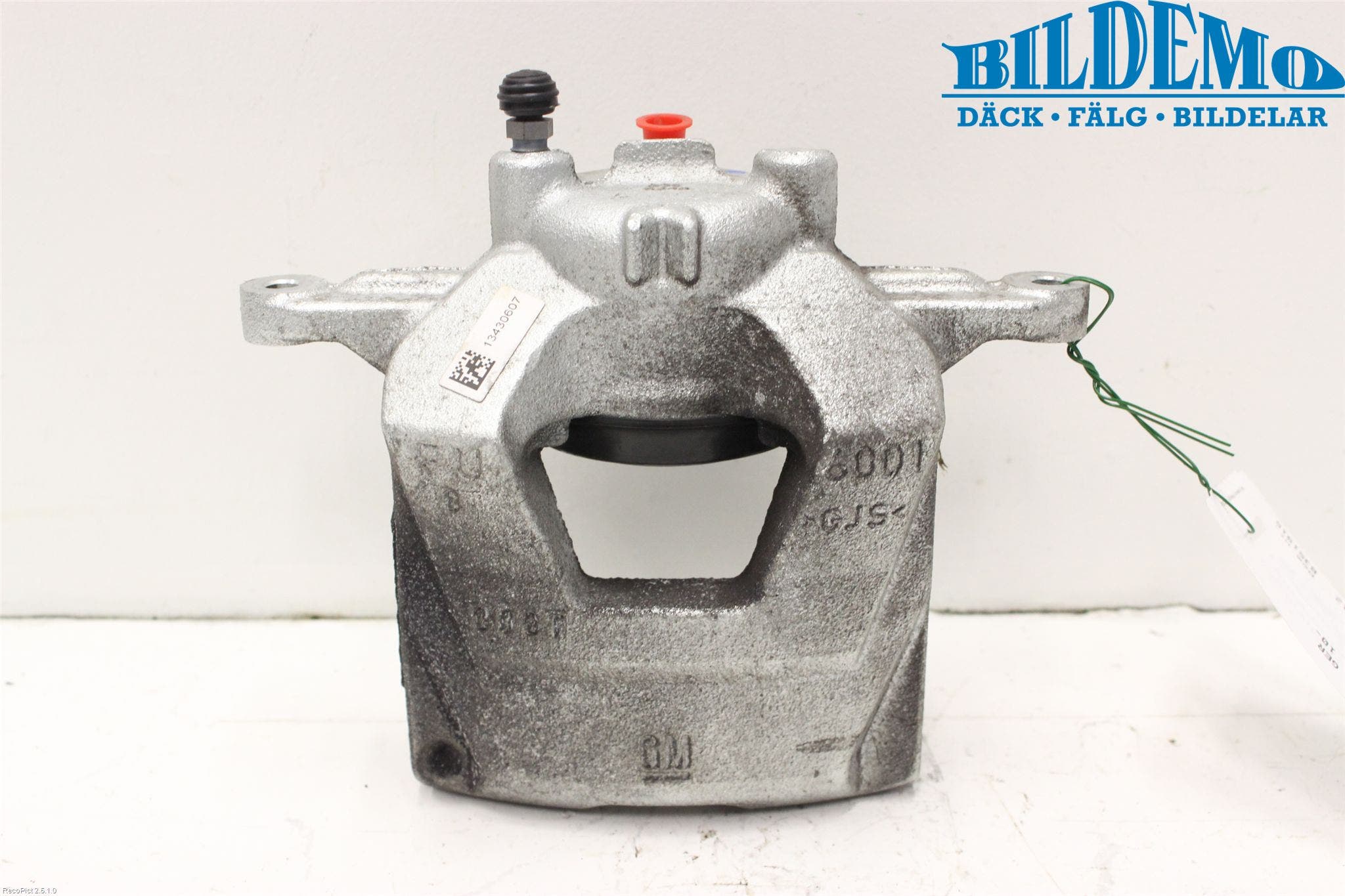 Opel ASTRA J 10-15 Bromsok Fram Höger