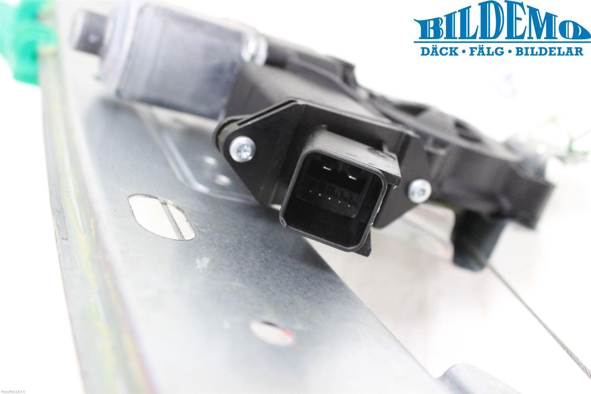 Opel ASTRA J 10-15 Fönsterhiss El Kompl