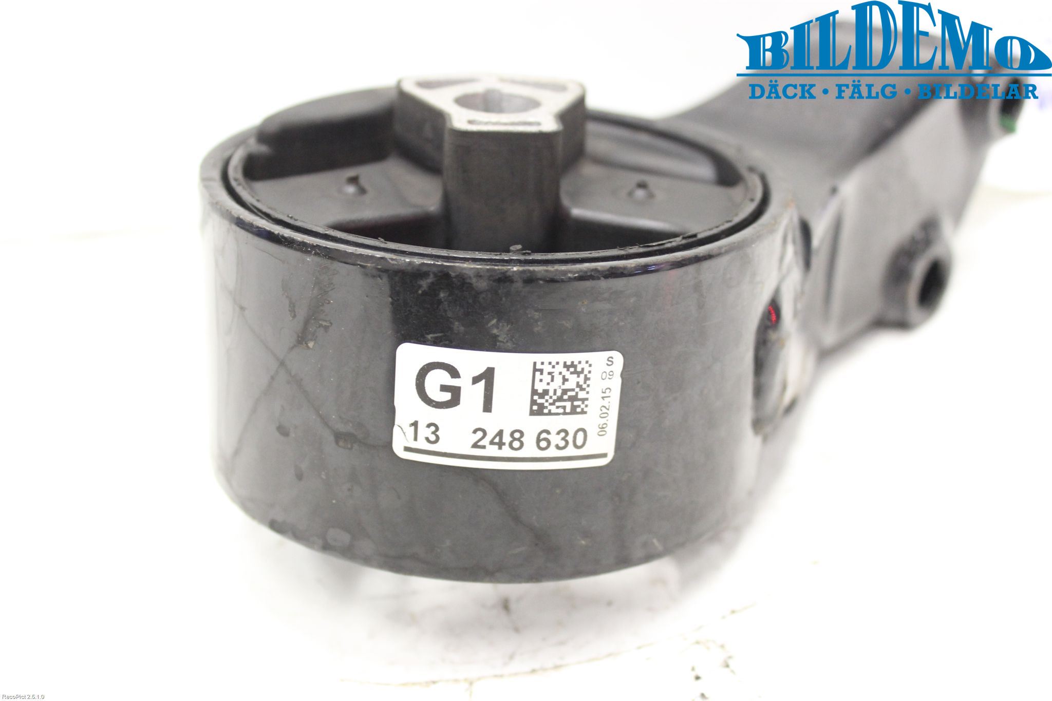 Opel ASTRA J 10-15 Motorkudde