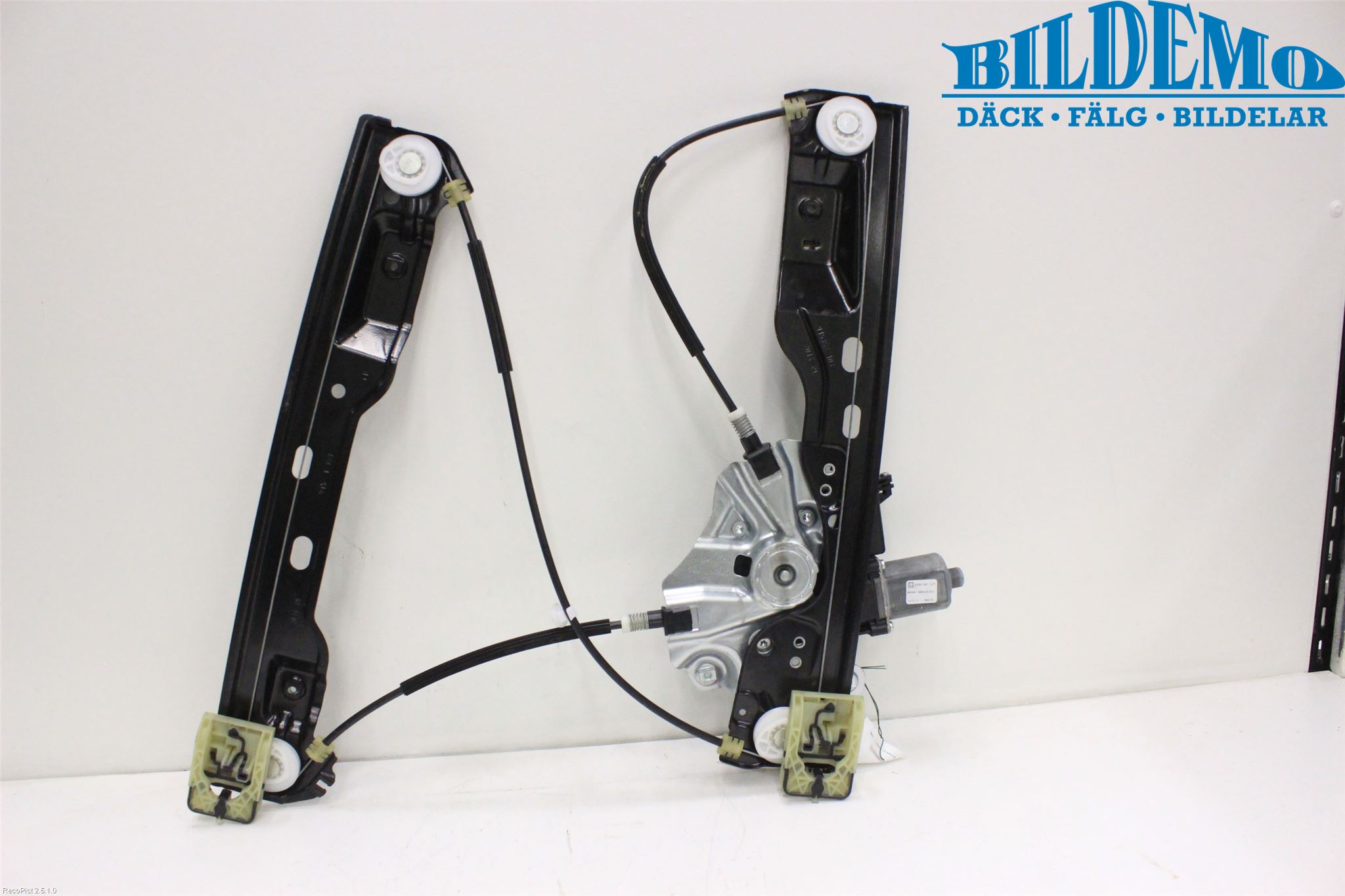 Opel ASTRA J 10-15 Fönsterhiss El Kompl