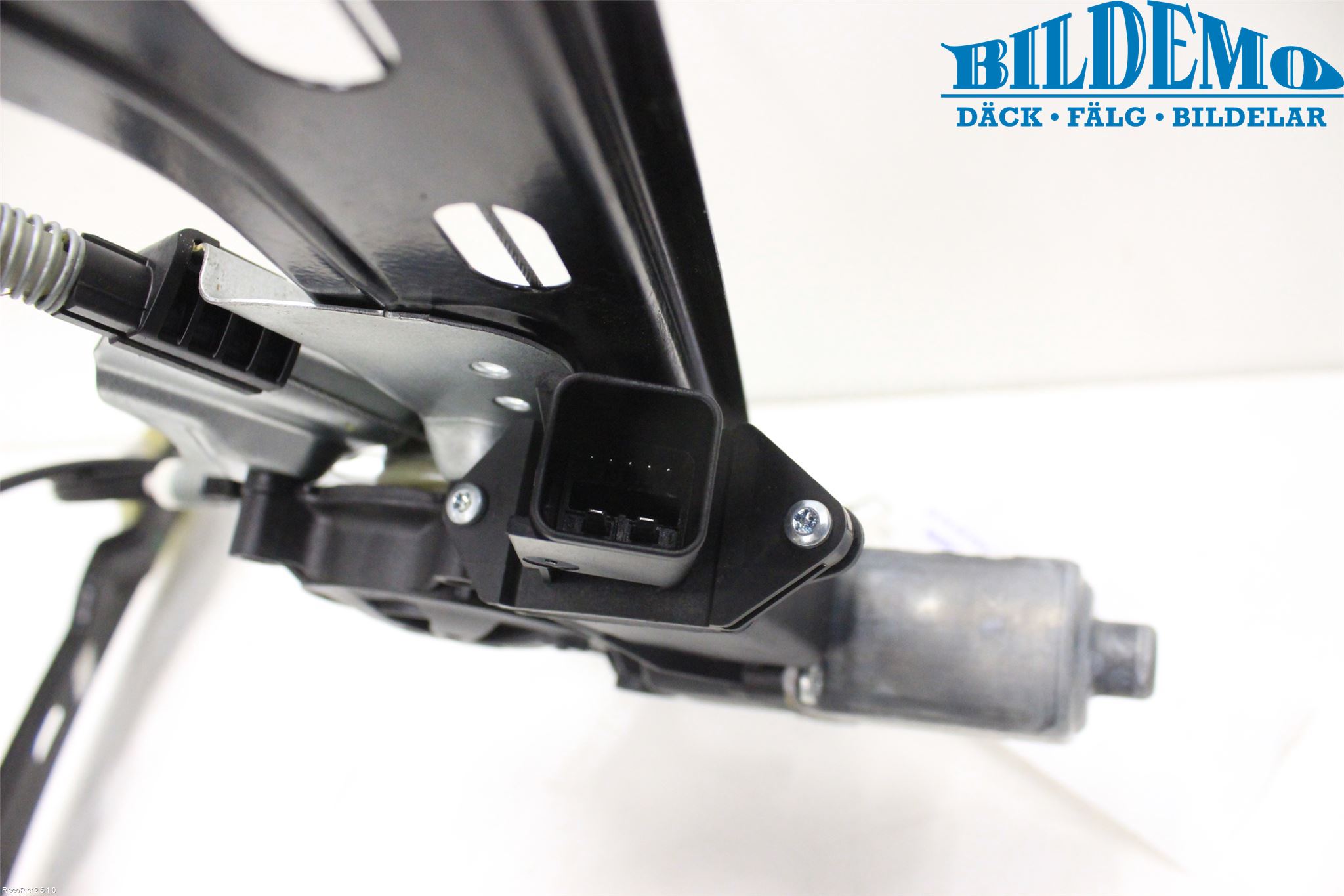 Opel ASTRA J 10-15 Fönsterhiss El Kompl