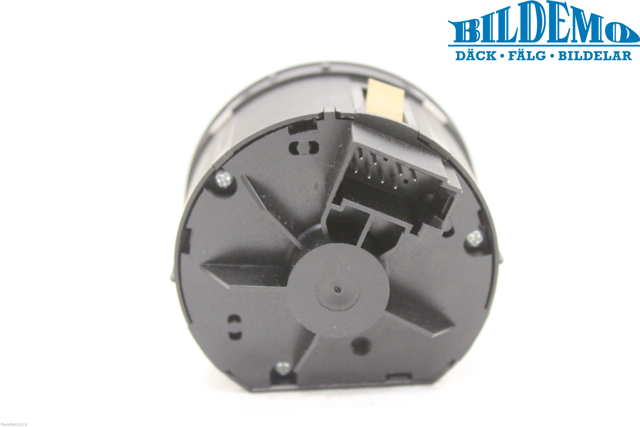 Audi A6/S6     05-11 Strömställare Ljus