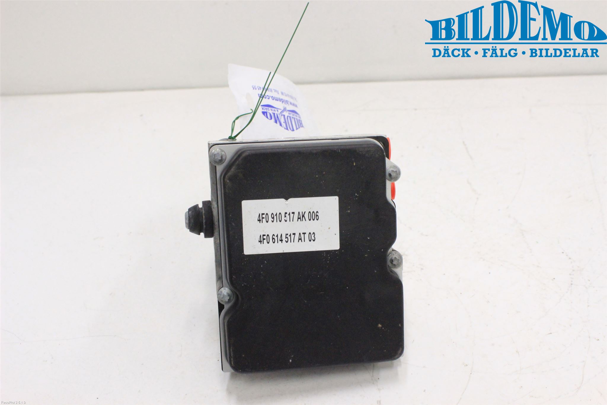 Audi A6/S6     05-11 Abs Hydraulaggregat