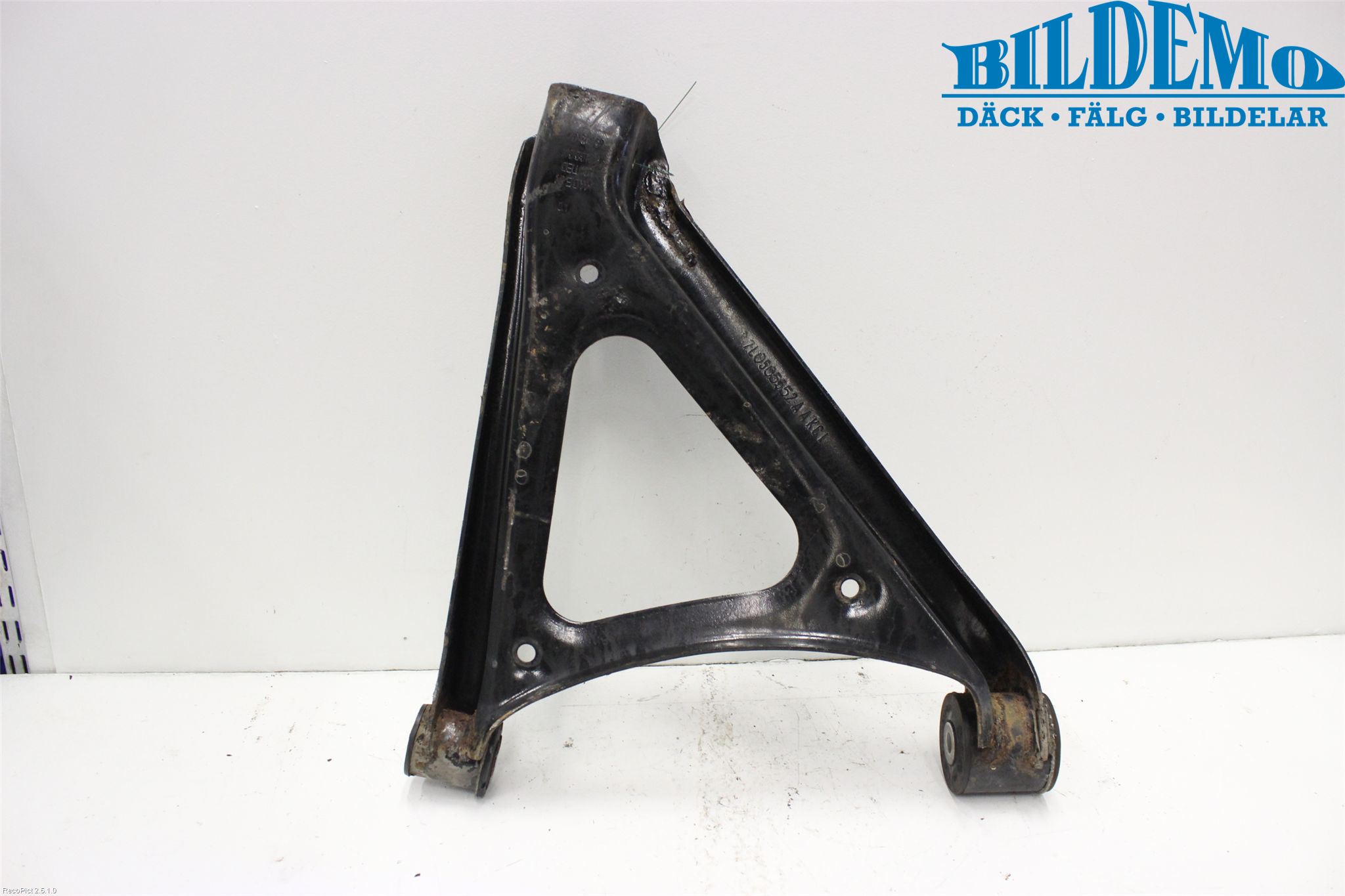 Volkswagen VW TOUAREG 7L 03-10 Bärarm Bak Höger