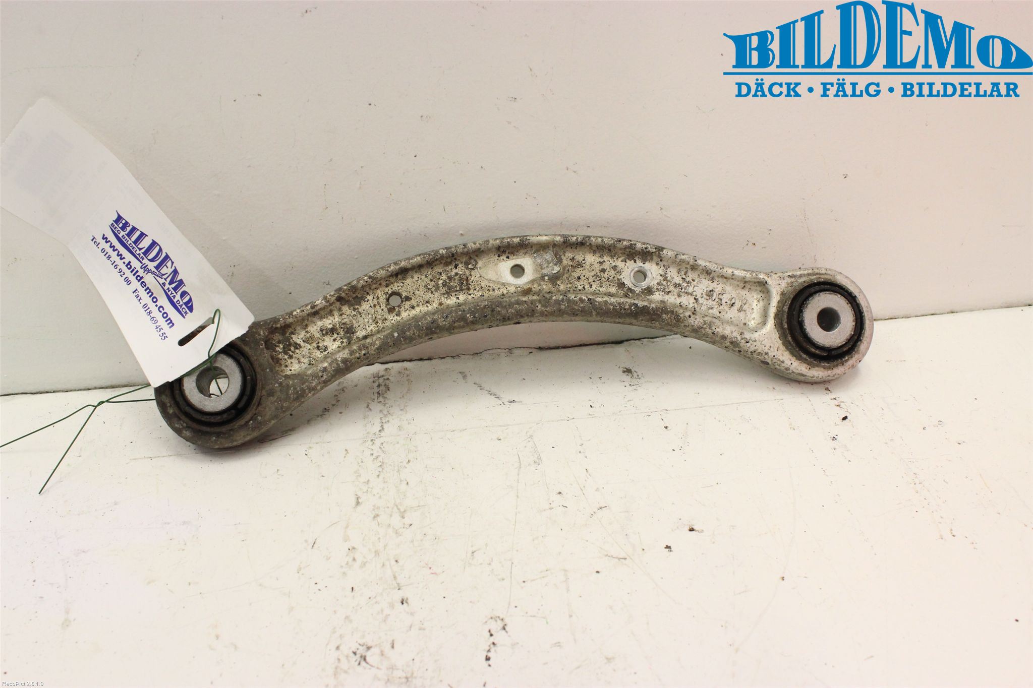 Volkswagen VW TOUAREG 7L 03-10 Bärarm Bak Övre Höger