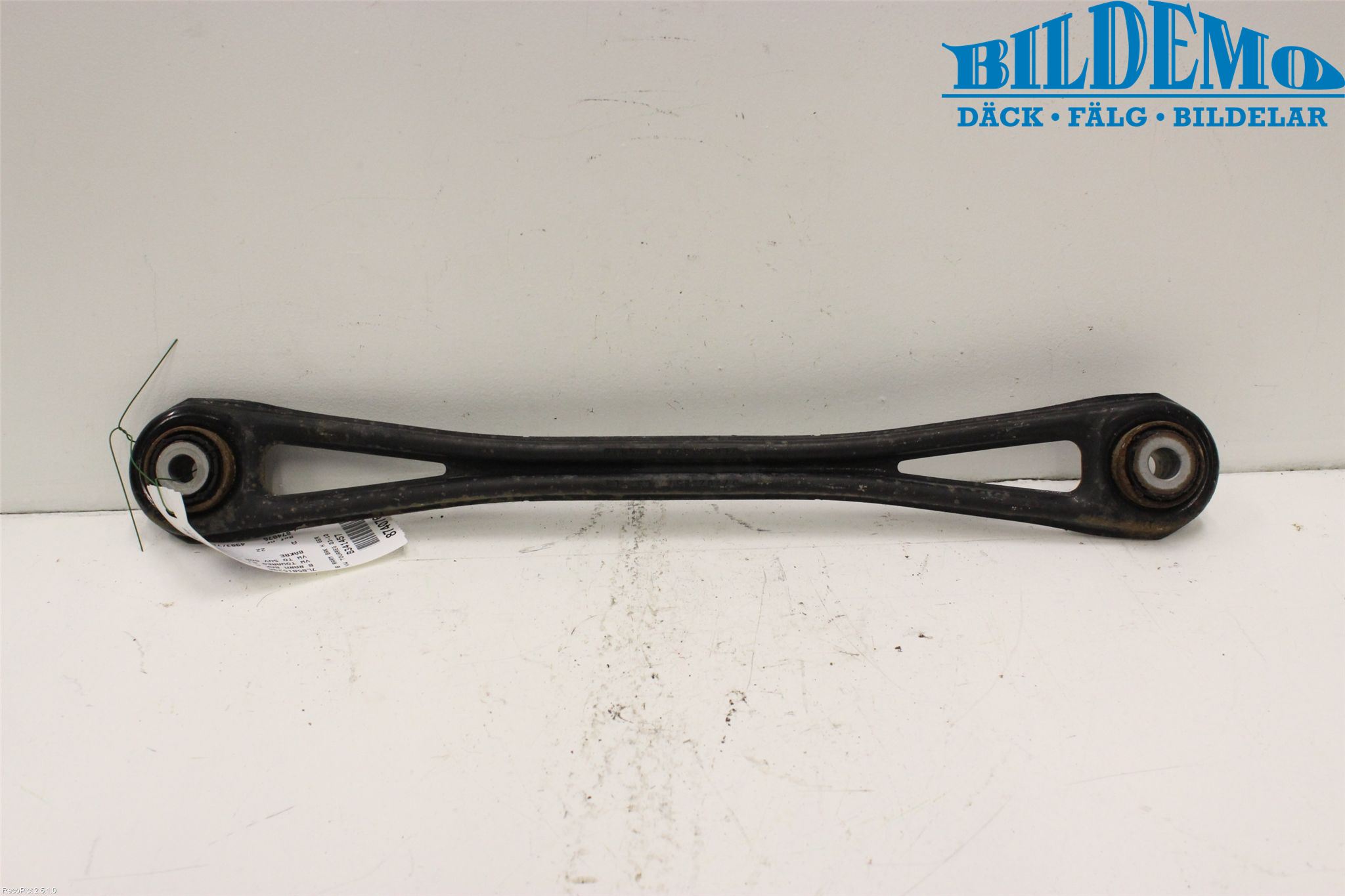Volkswagen VW TOUAREG 7L 03-10 Bärarm Bak Höger