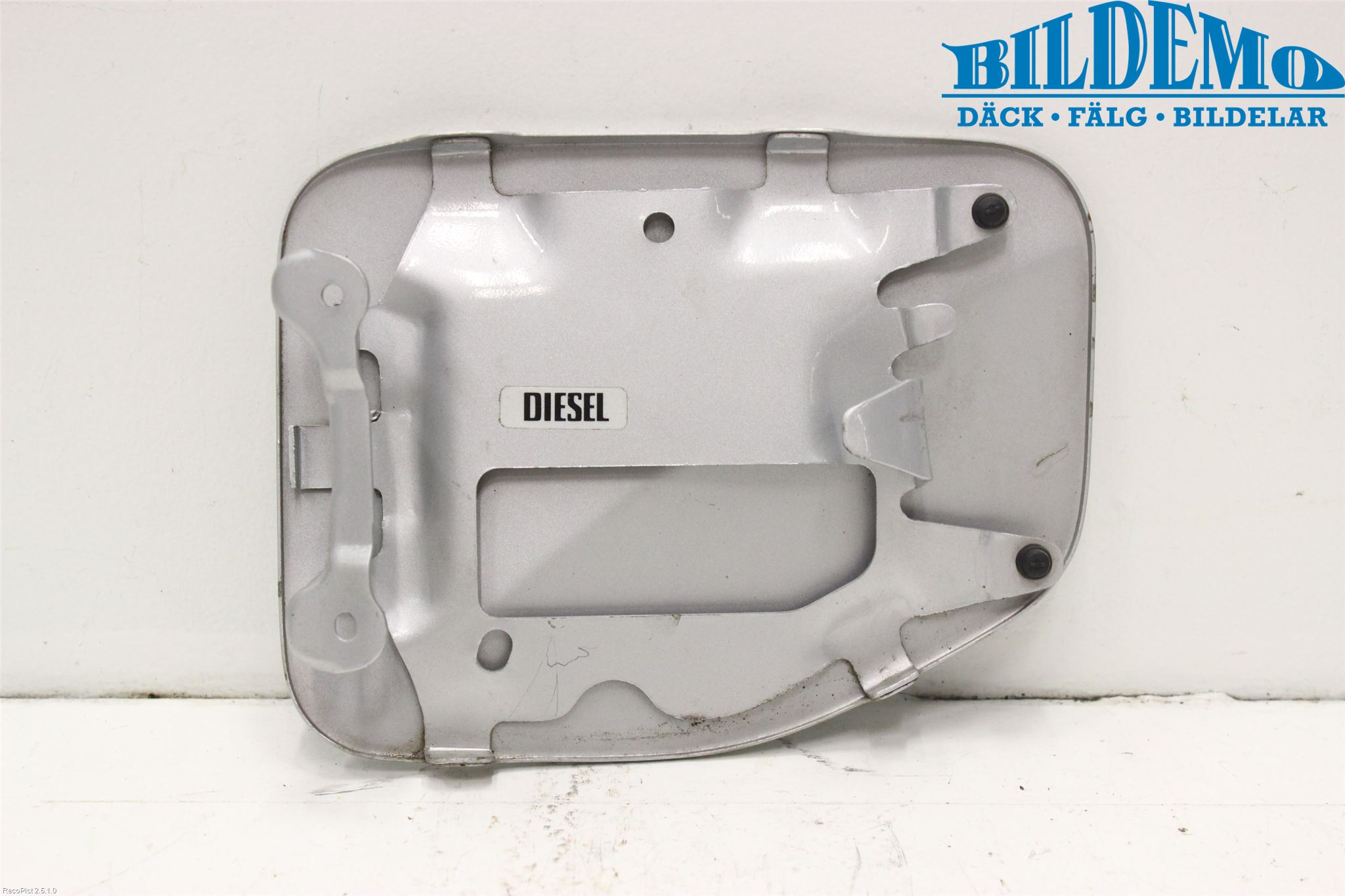 Ford RANGER EU/USA 07-11 Tanklucka