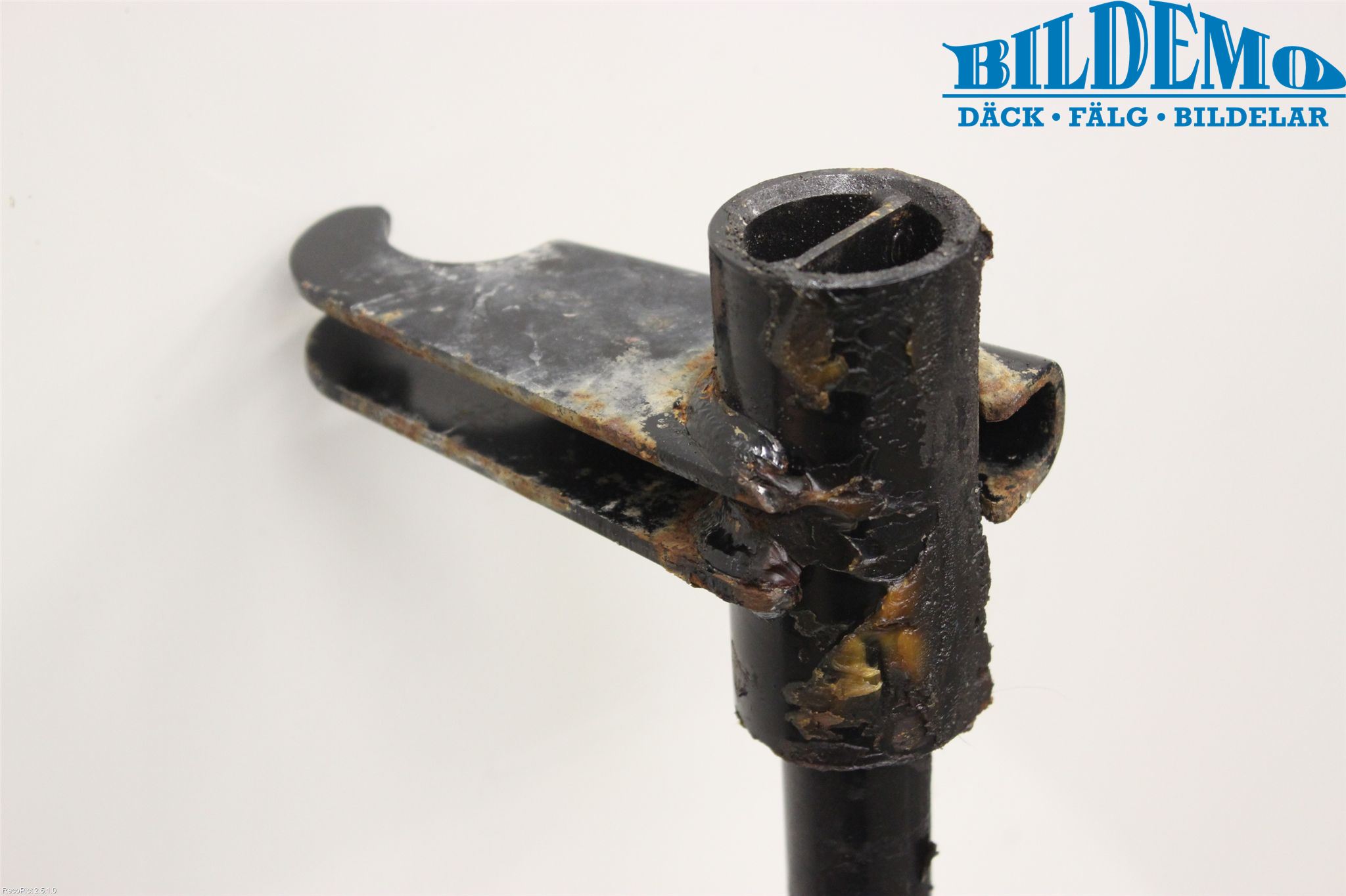 Ford RANGER EU/USA 07-11 Fjäder-Torsionsstav