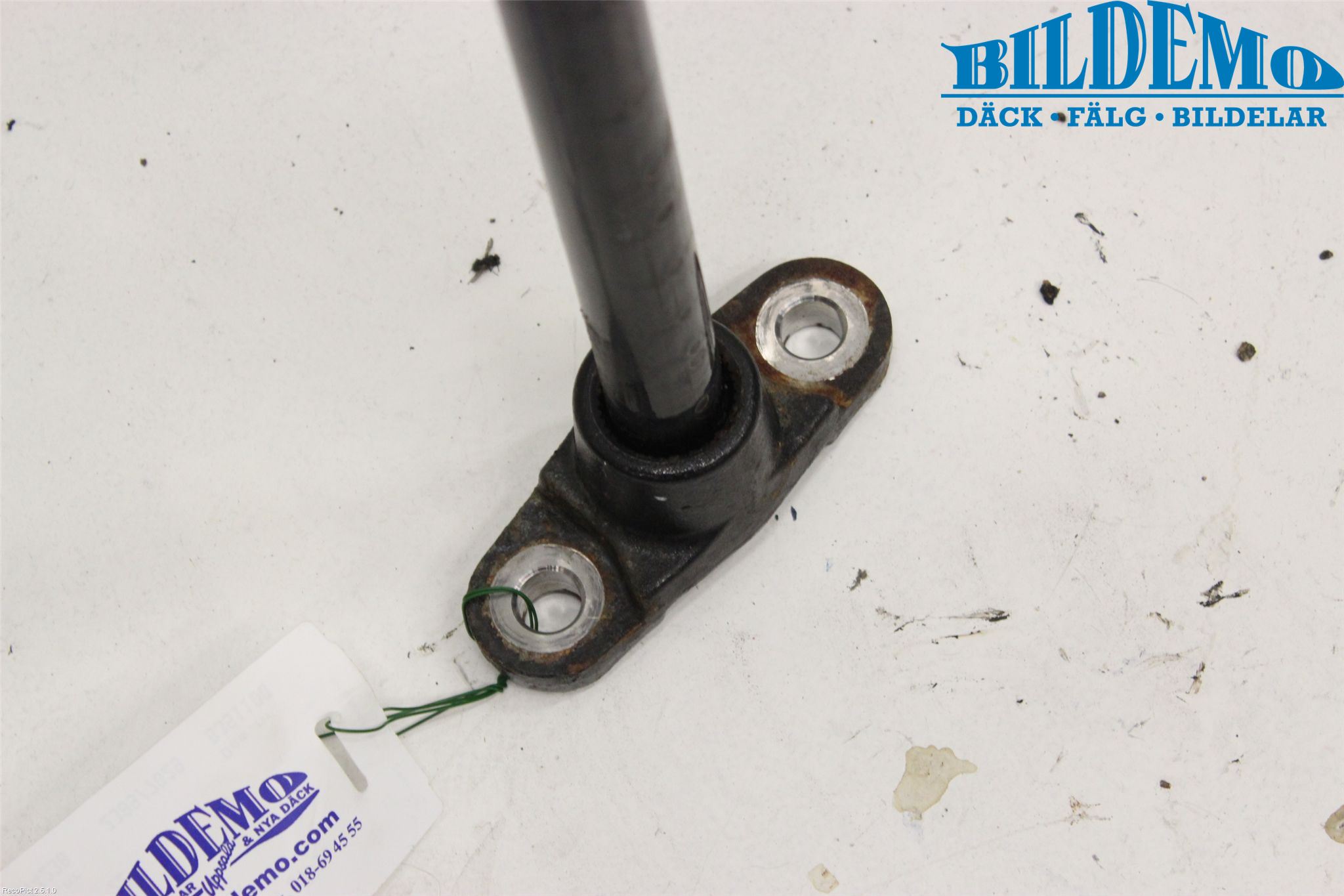 Ford RANGER EU/USA 07-11 Fjäder-Torsionsstav