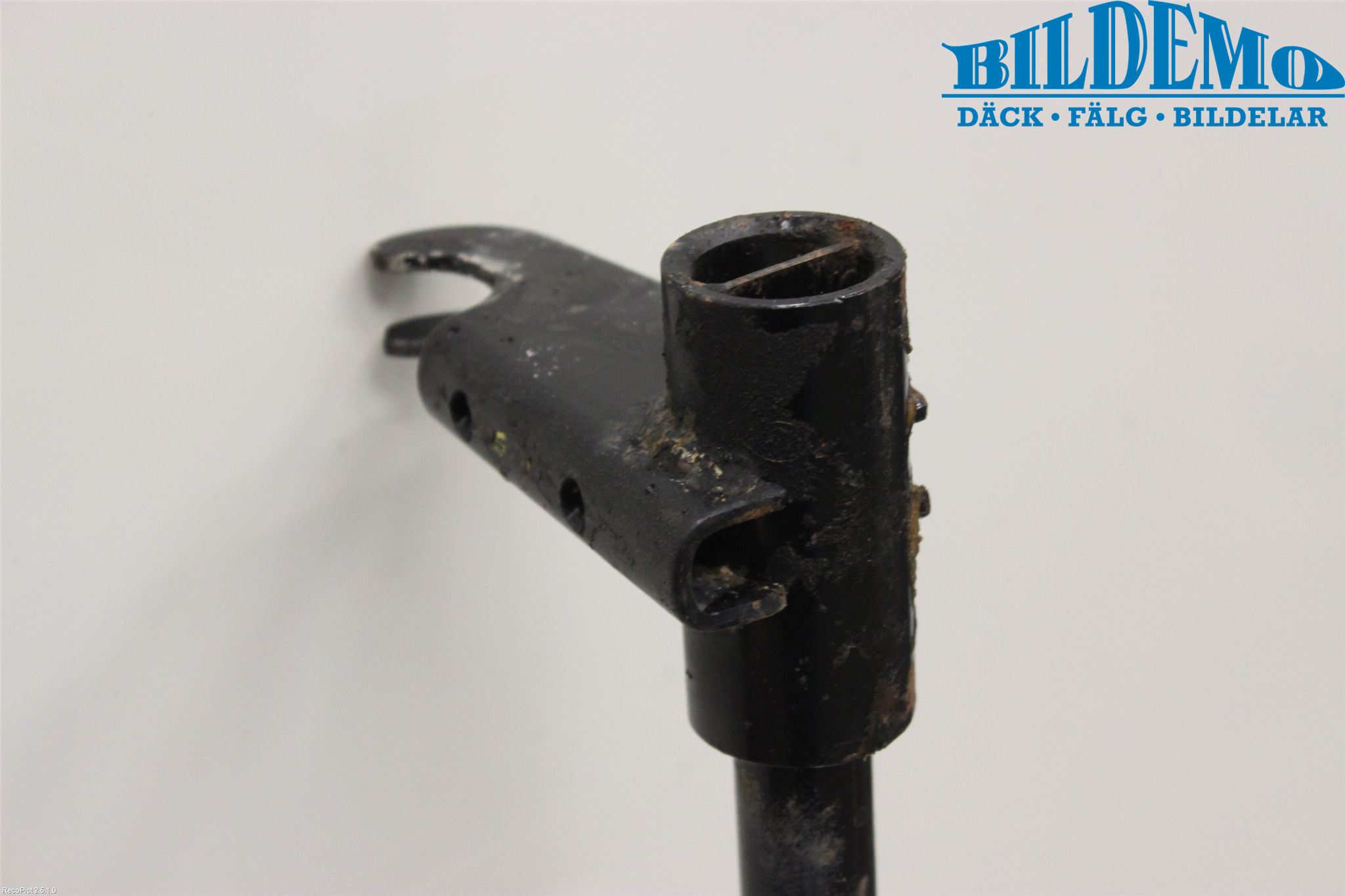 Ford RANGER EU/USA 07-11 Fjäder-Torsionsstav