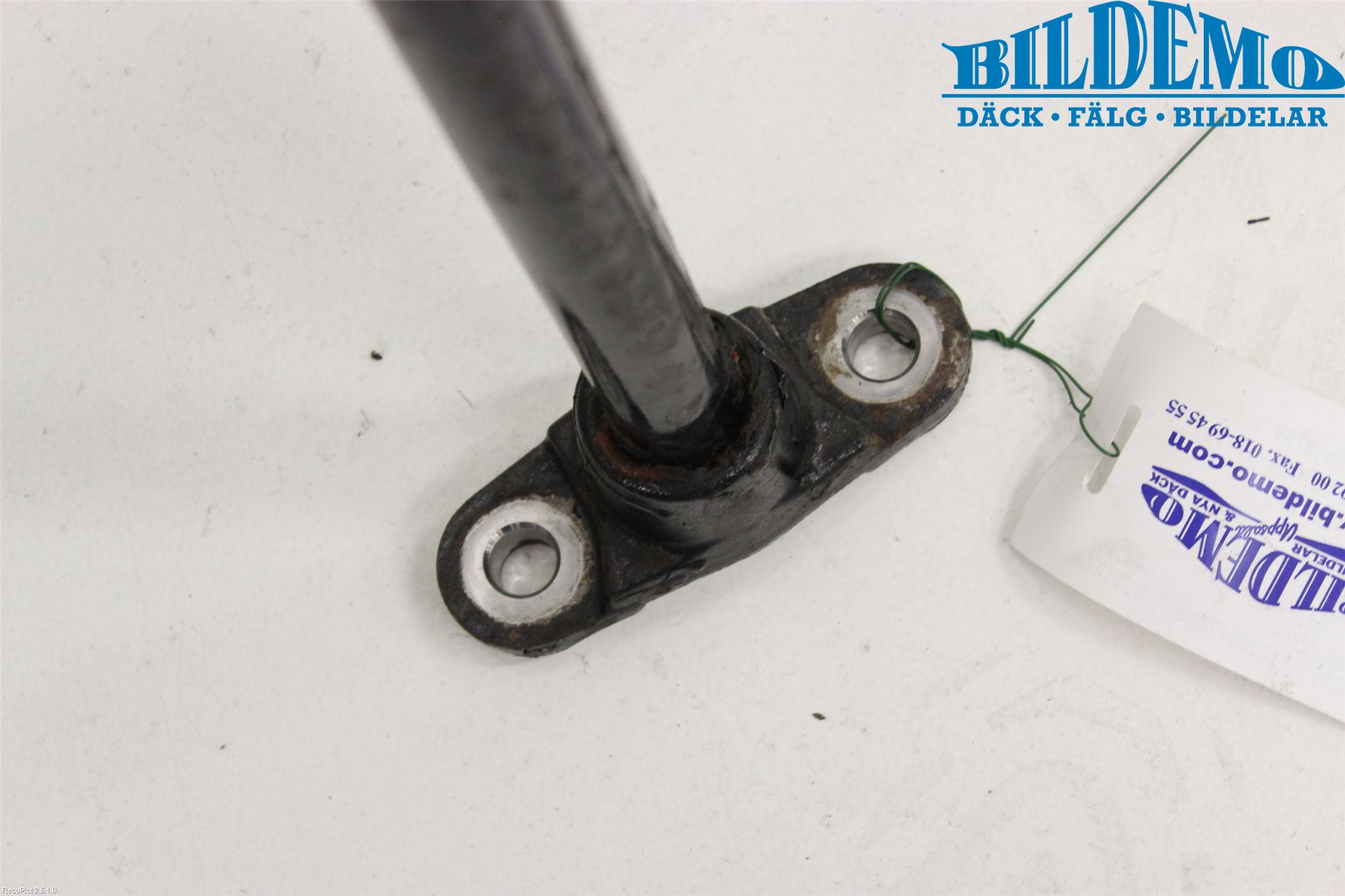 Ford RANGER EU/USA 07-11 Fjäder-Torsionsstav