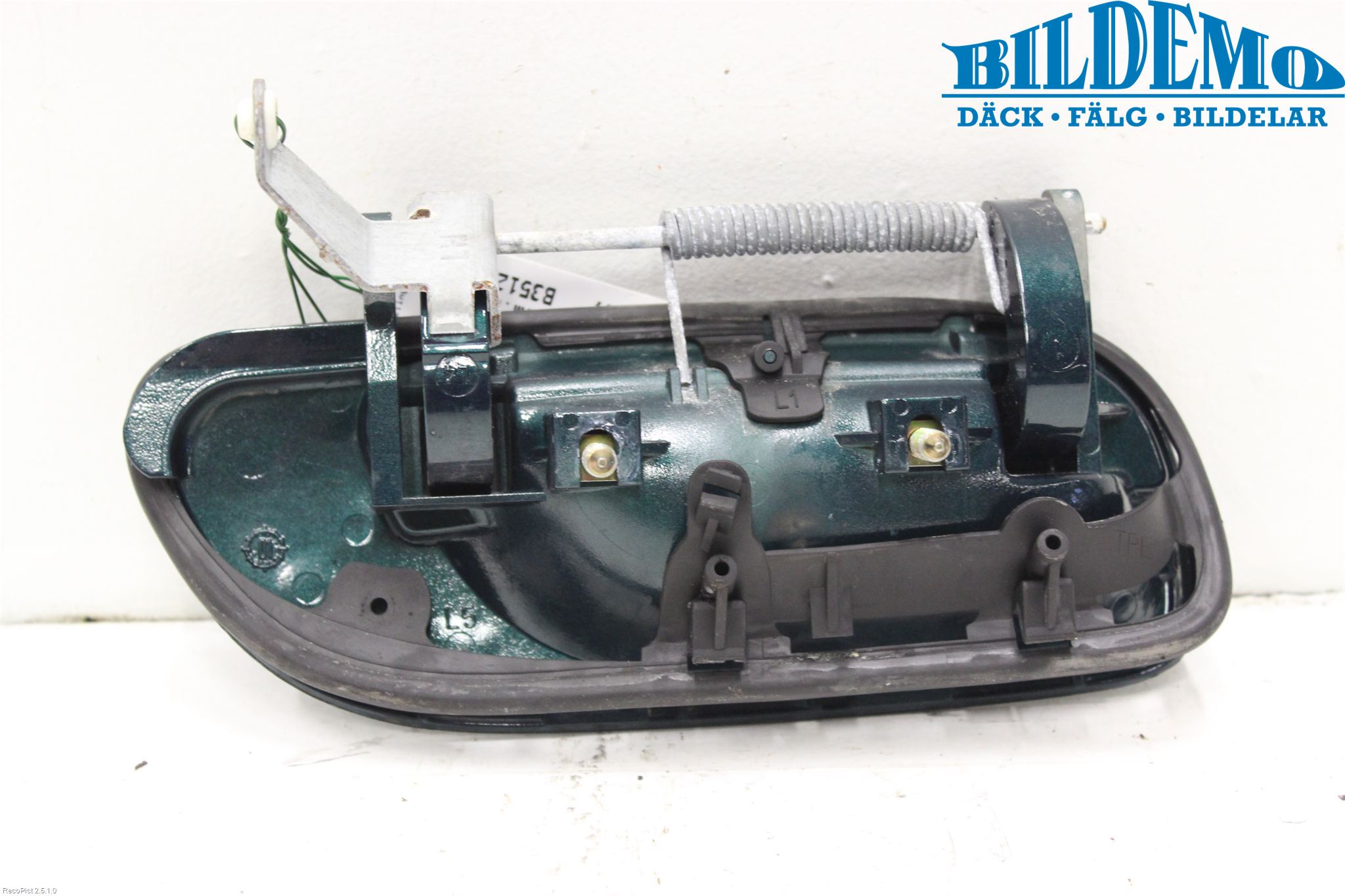 Volvo S80 99-03 Dörrhandtag Yttre Vä