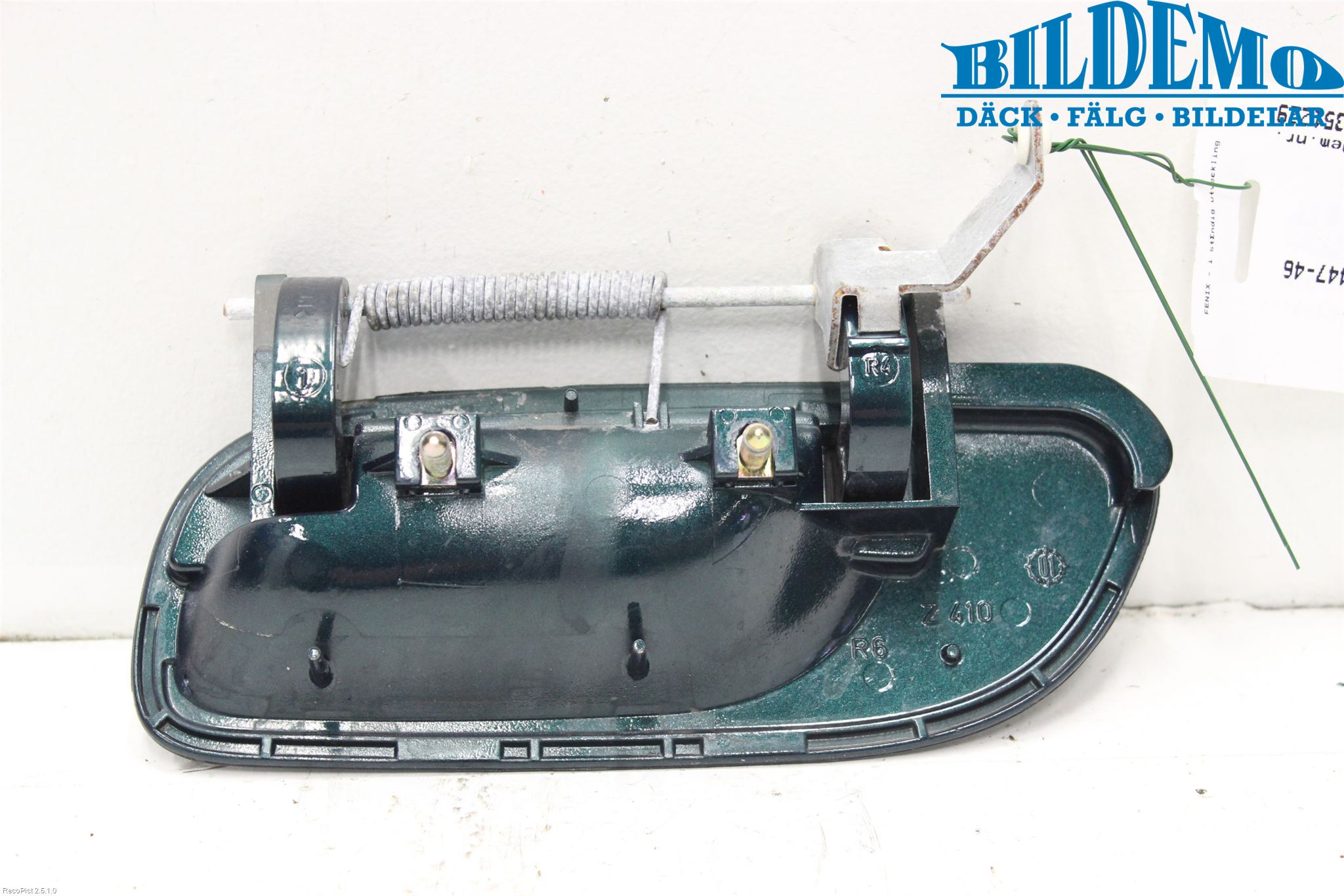 Volvo S80 99-03 Dörrhandtag Yttre Hö