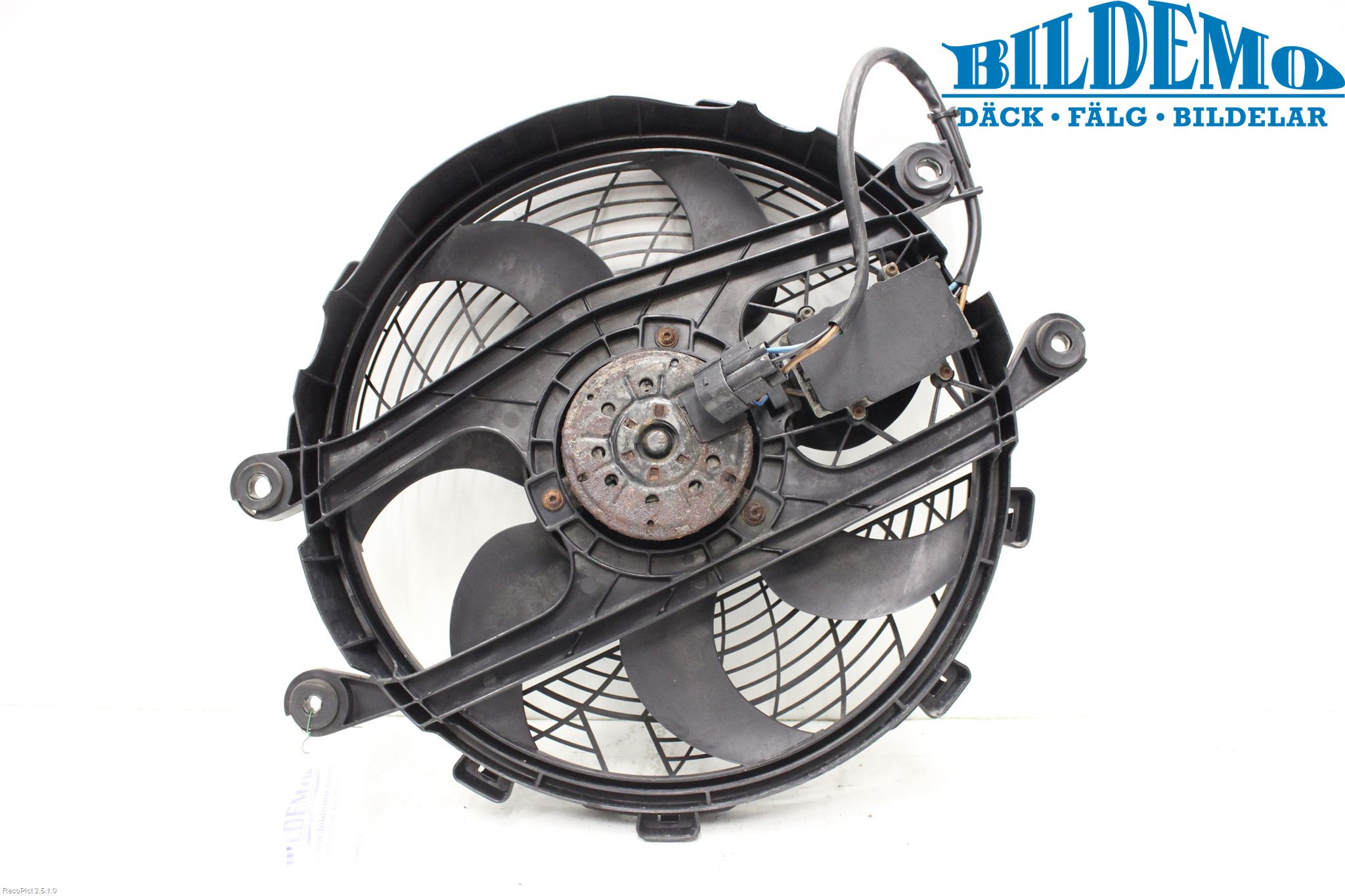 BMW 3 E46      98-05 Kylfläkt El