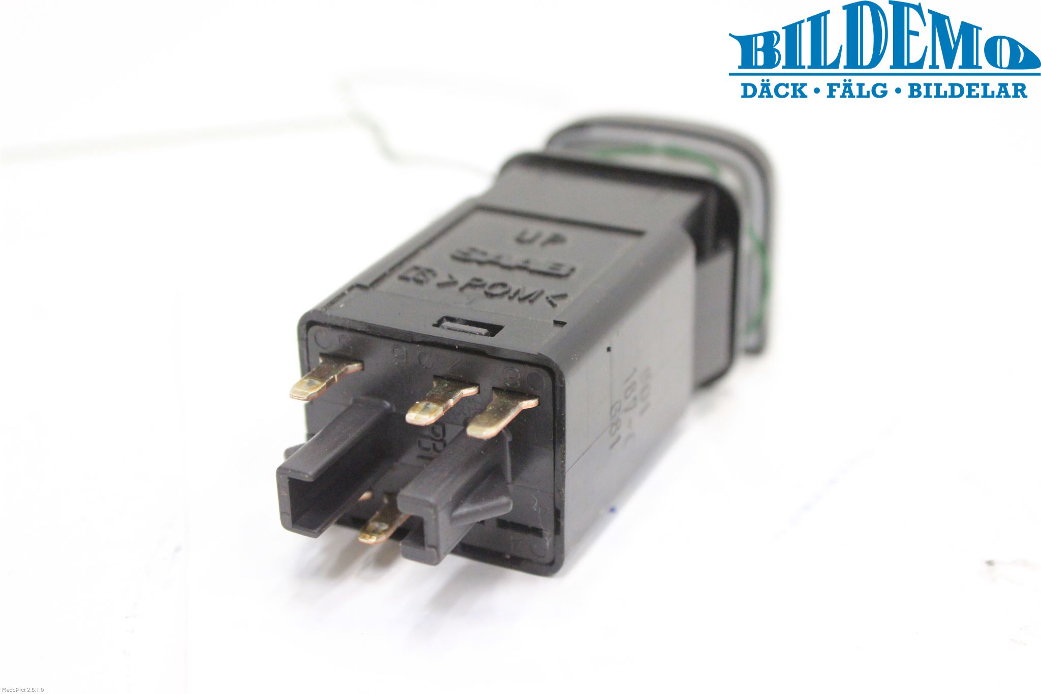 Saab 9-5     06-10 Strömställare Antispinn