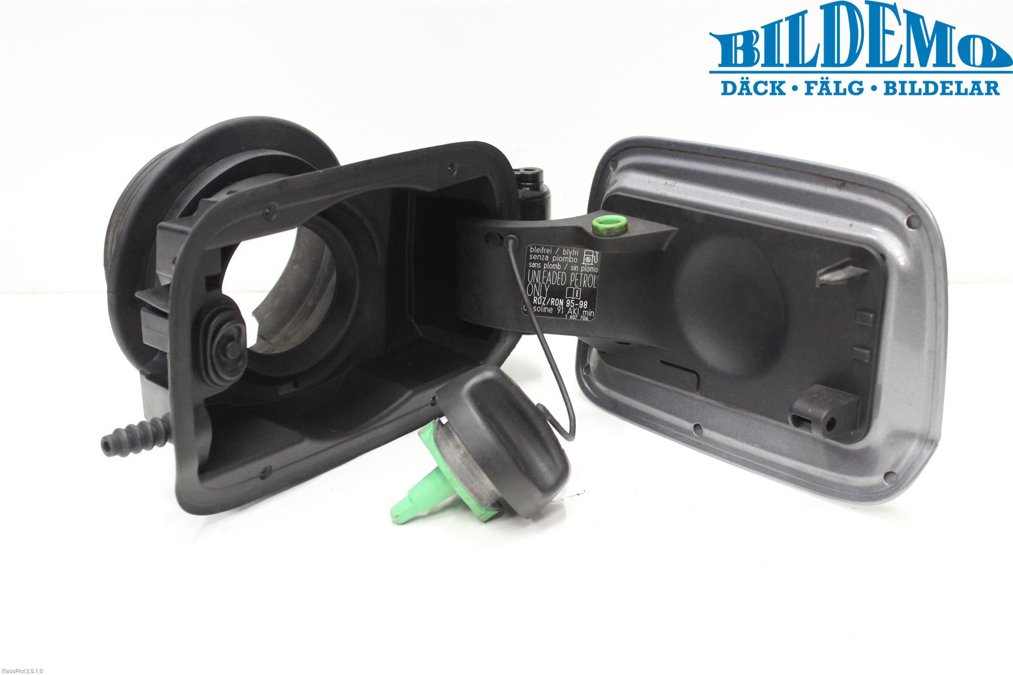 BMW 3 E92/93 Coupé/Cab 05-14 Tanklucka