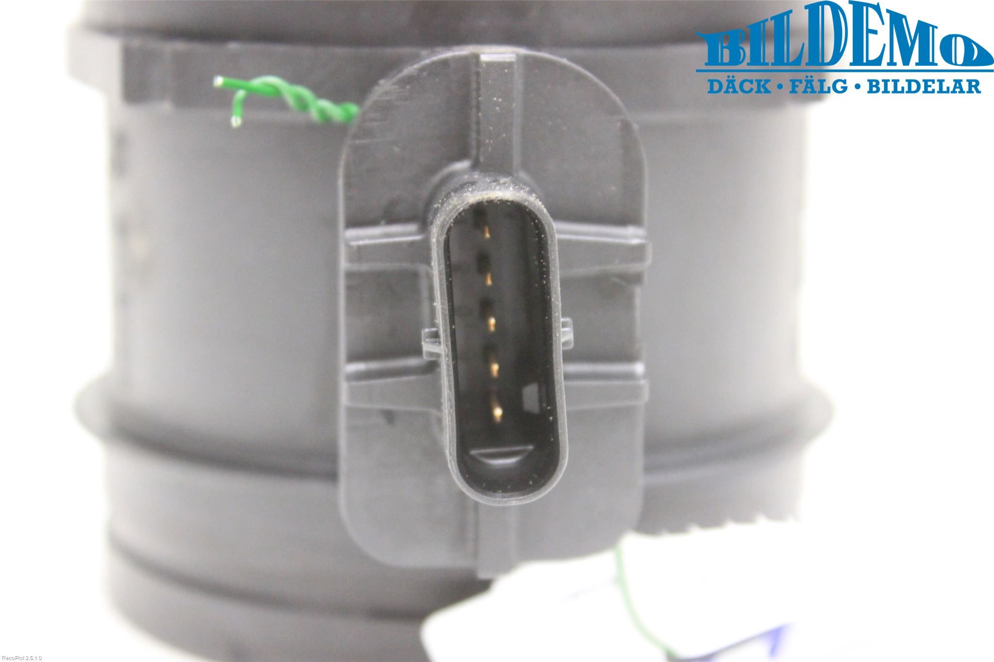 BMW 3 E90/91 SED/TOU 05-12 Injluftmassamätare