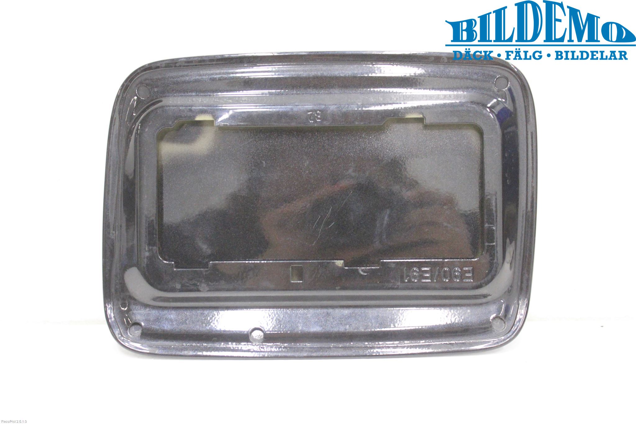 BMW 3 E90/91 SED/TOU 05-12 Tanklucka