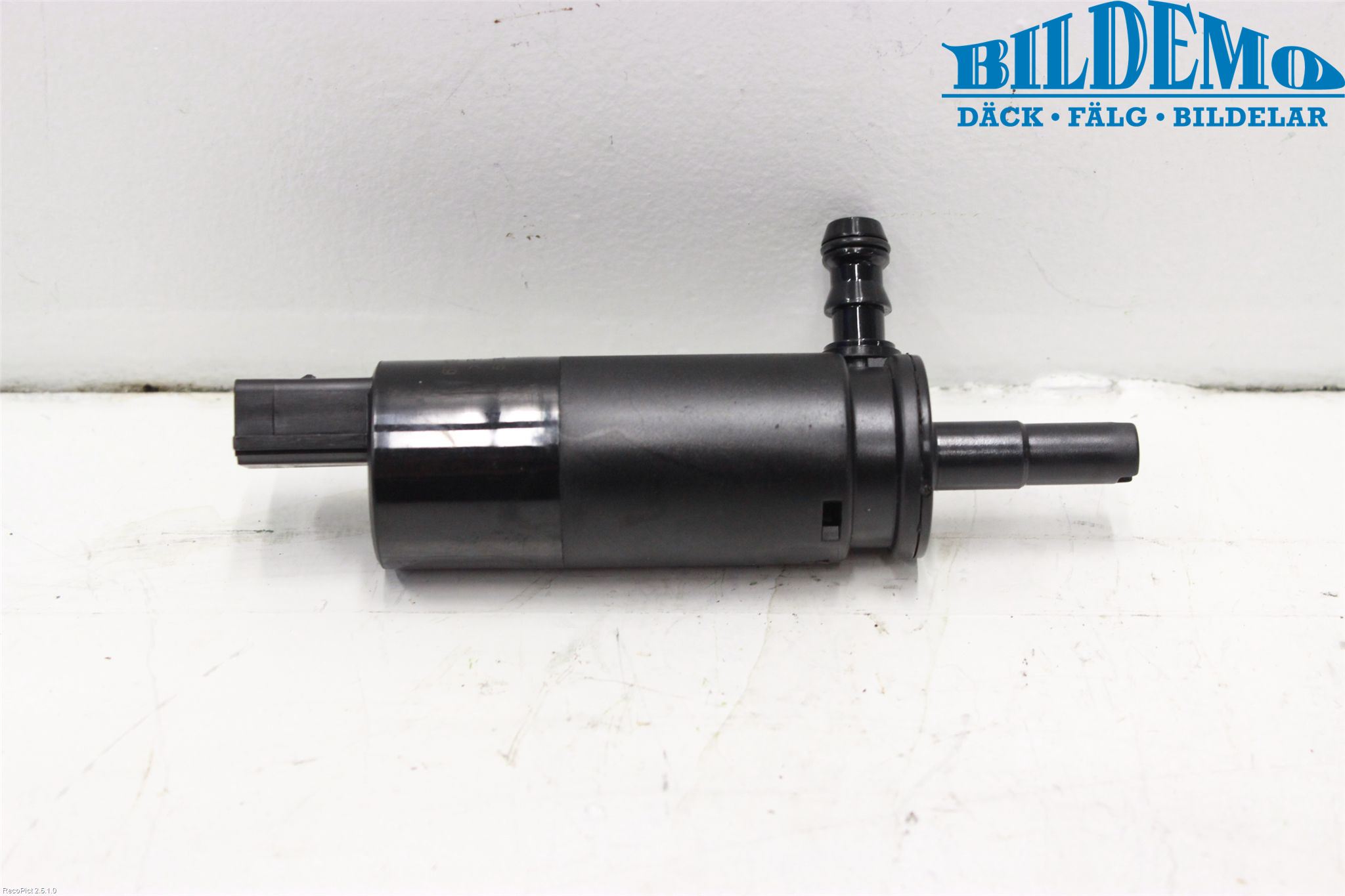 BMW 3 E92/93 Coupé/Cab 05-14 Spolarpump Högtryck