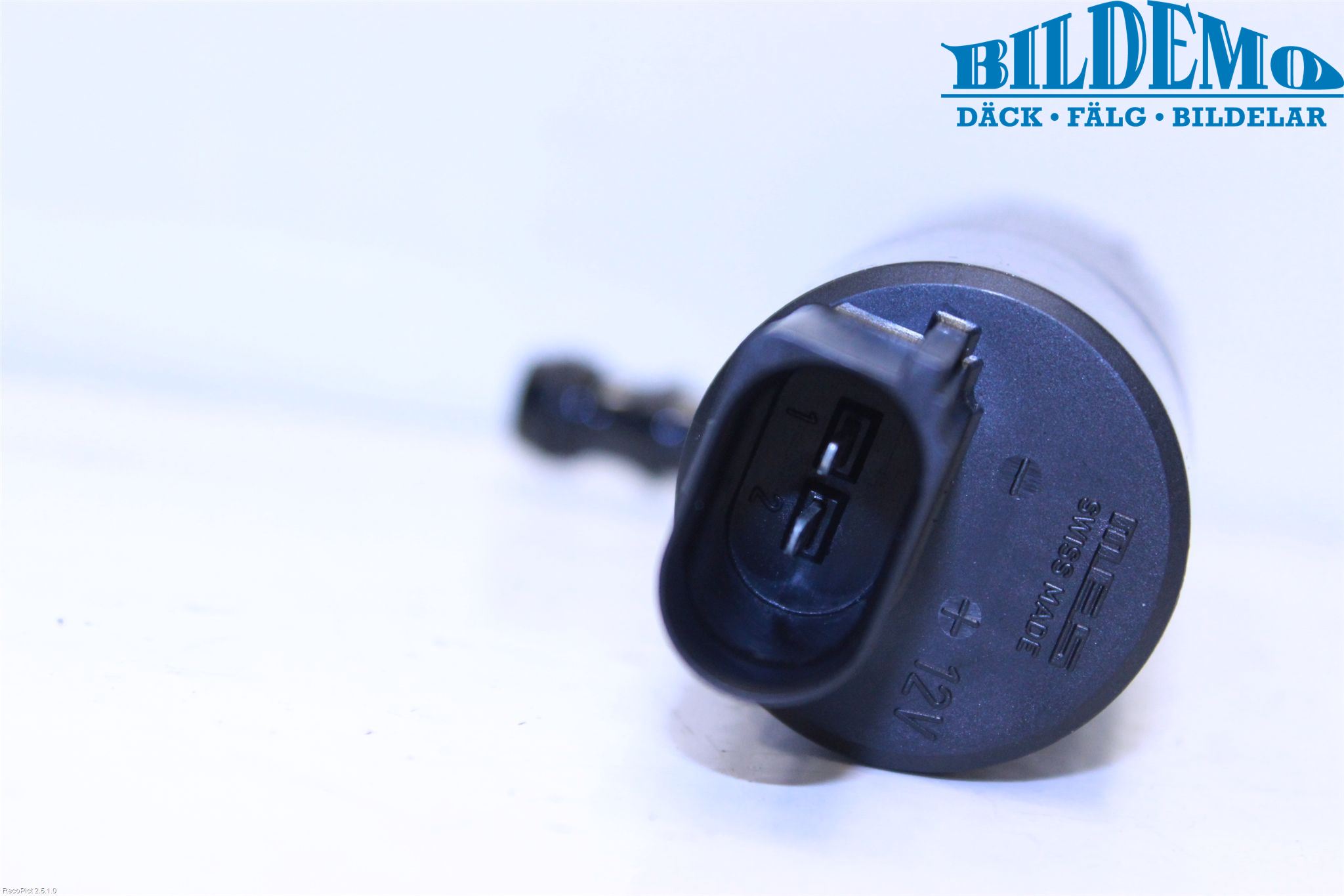 BMW 3 E92/93 Coupé/Cab 05-14 Spolarpump Högtryck