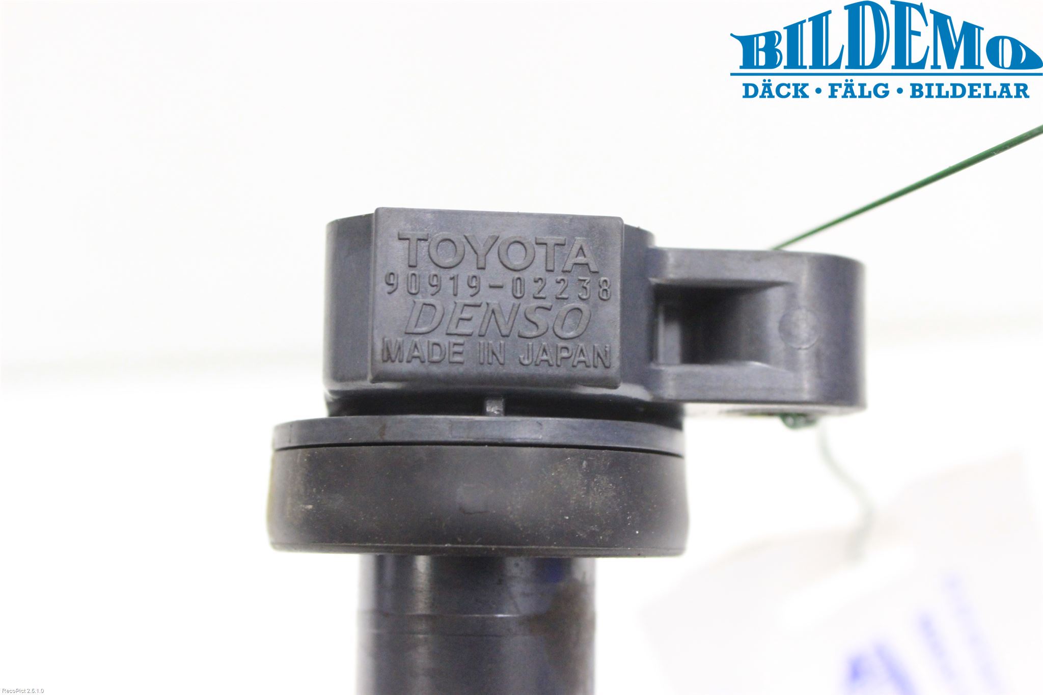 Toyota COROLLA 02-07 Tändspole