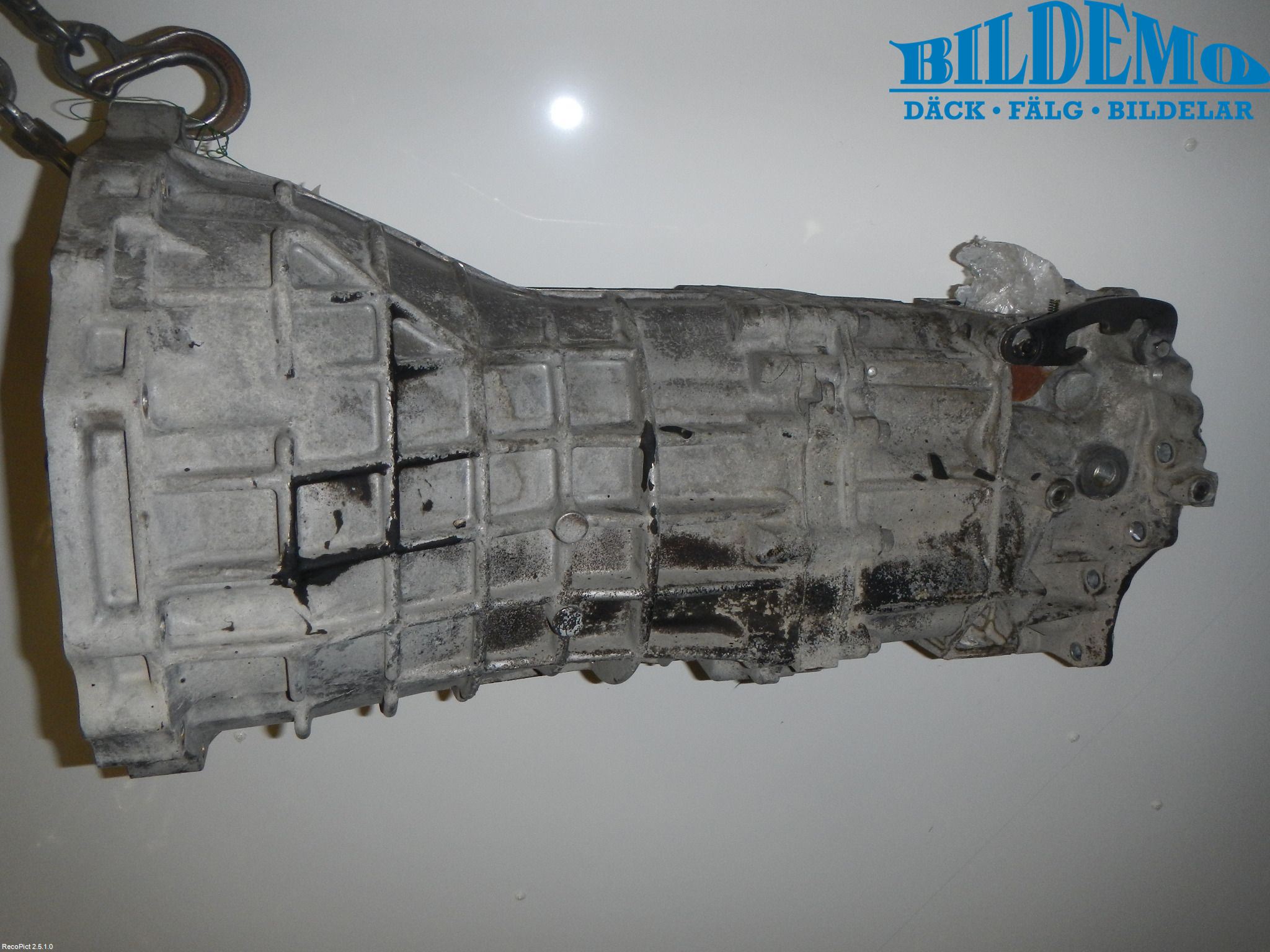 Nissan NAVARA 98-05 Växellåda Automat