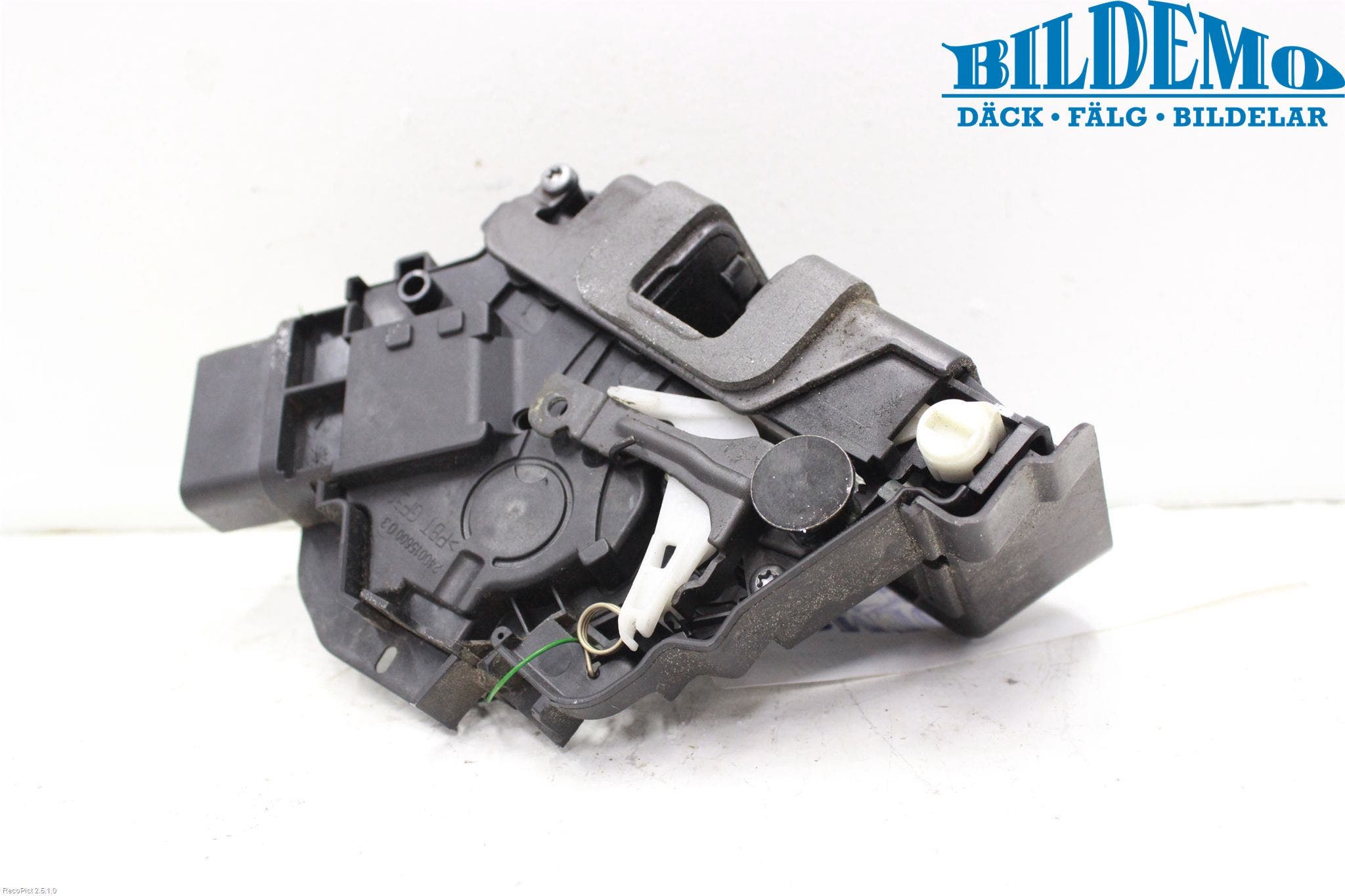 Ford MONDEO 07-15 Låskista-Dörrlås