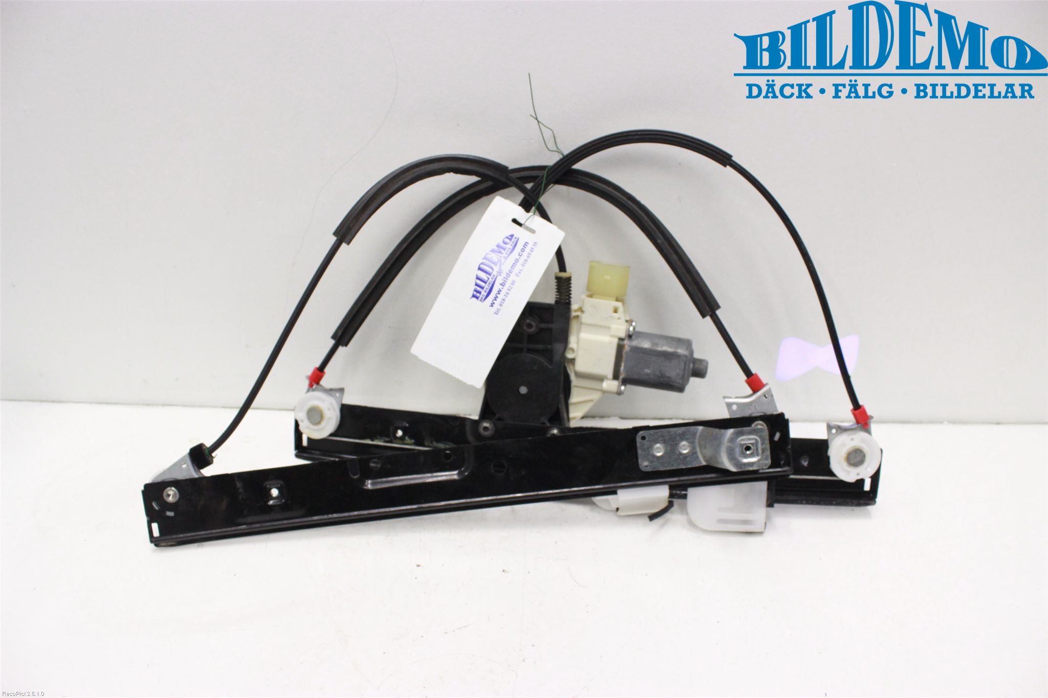 Ford MONDEO 07-15 Fönsterhiss El Kompl