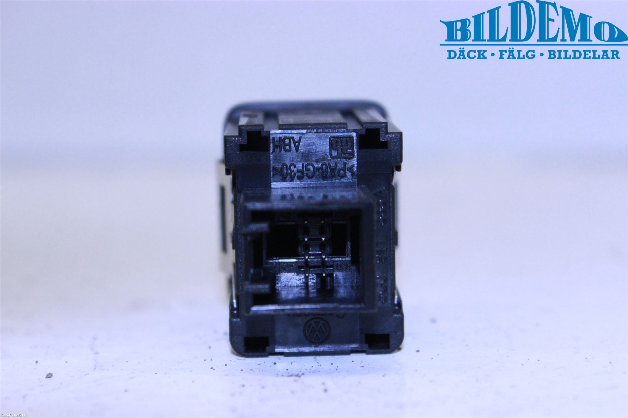 Volkswagen VW PASSAT 05-11 Strömställare Ljus