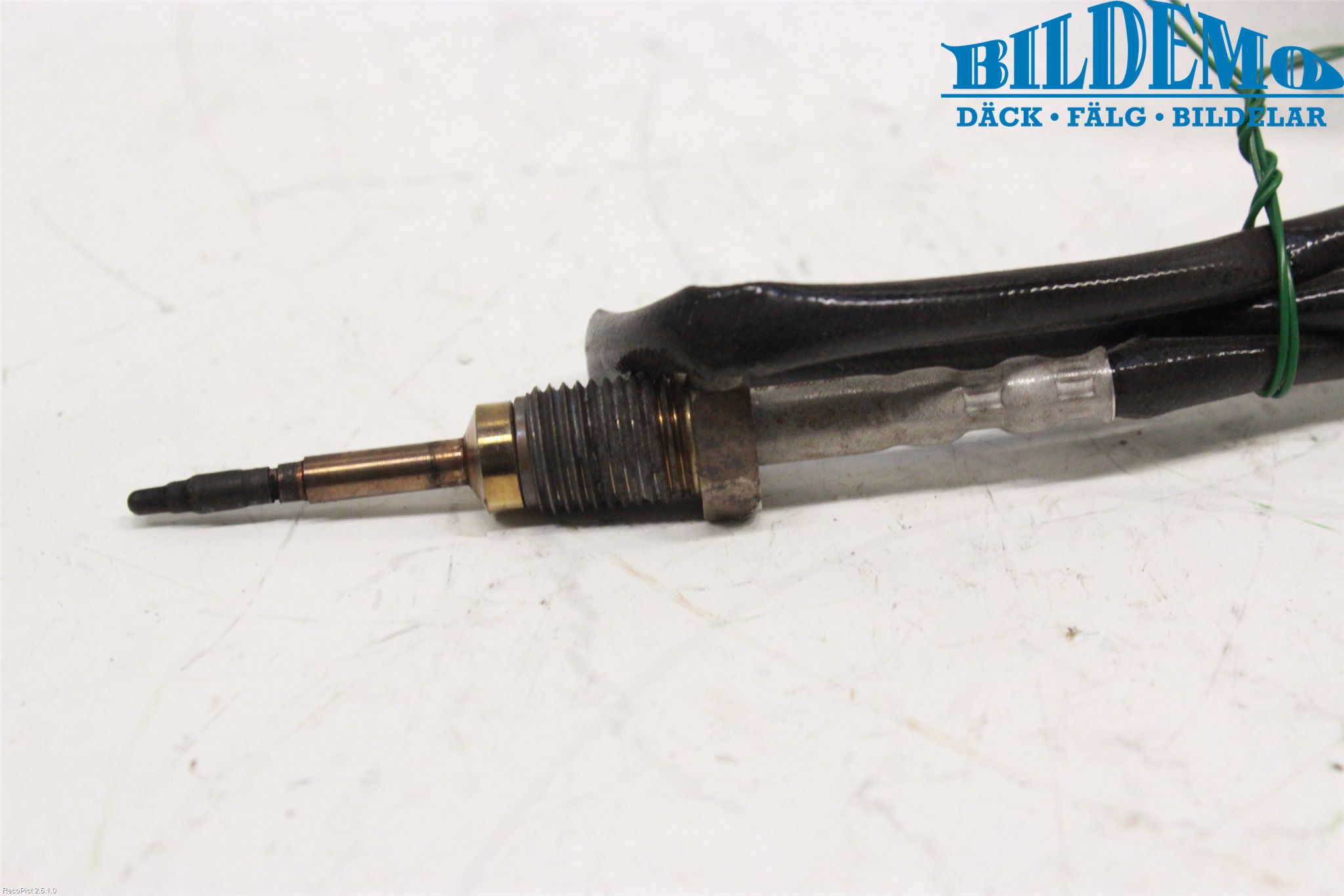 BMW 5 F10/F11/F18 09-17 Givare Temp-Tryck Avgas
