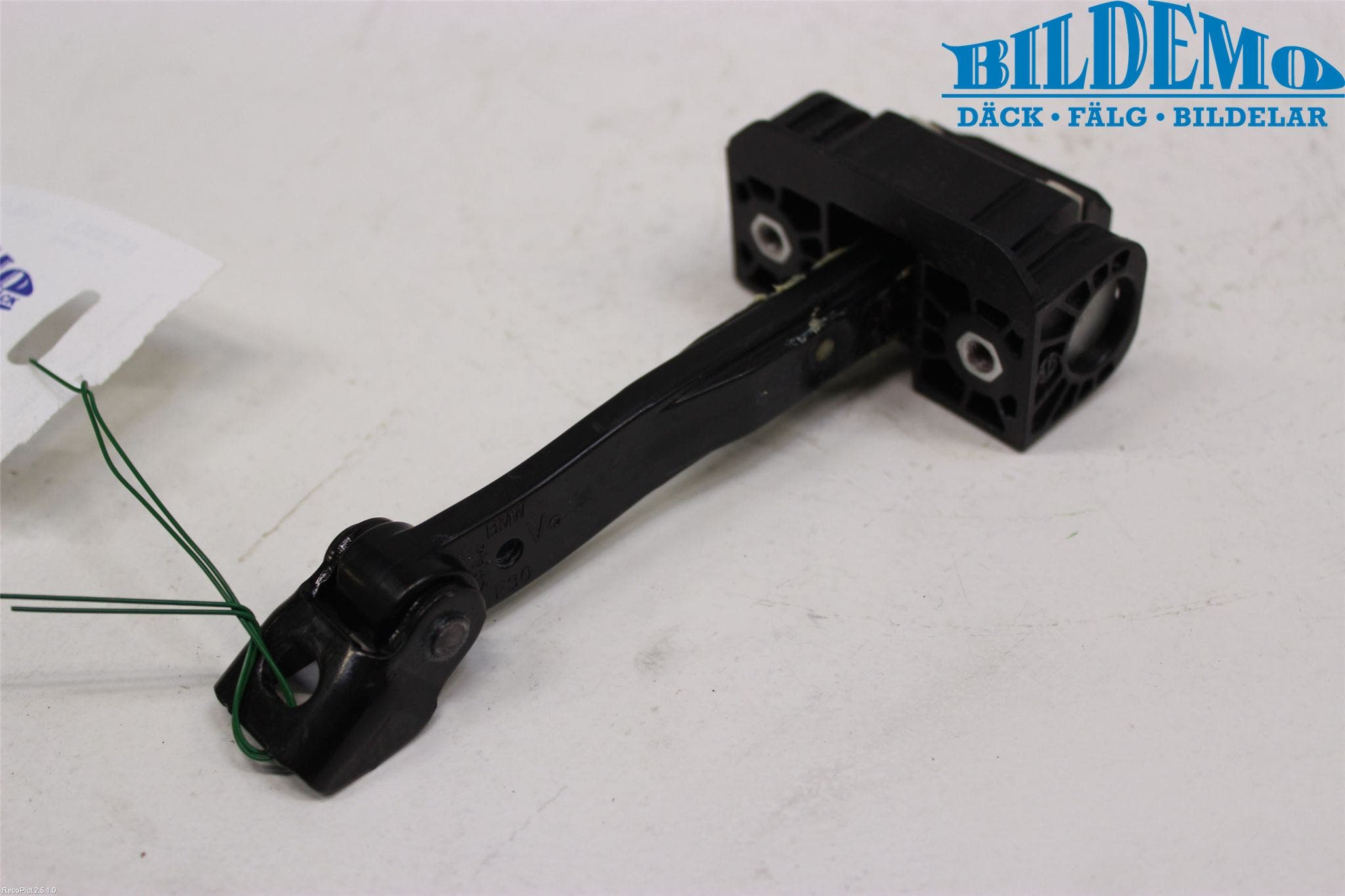 BMW 3 F30/F31/F80 12-19 Dörrstopp