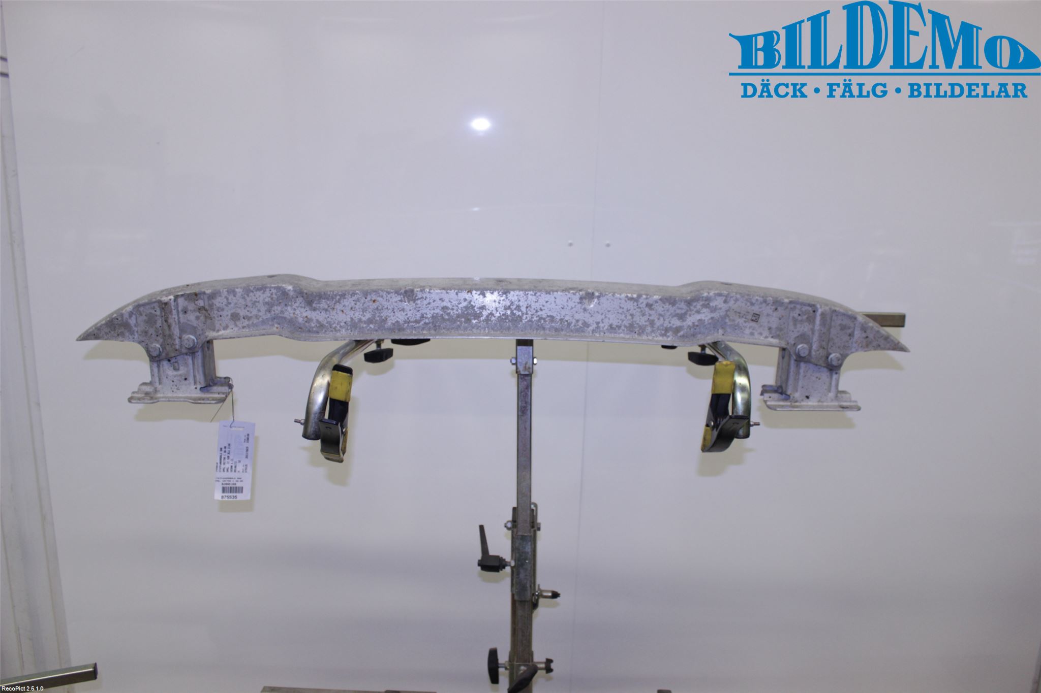 Opel VECTRA C 06-08 Stötfångarbalk Bak