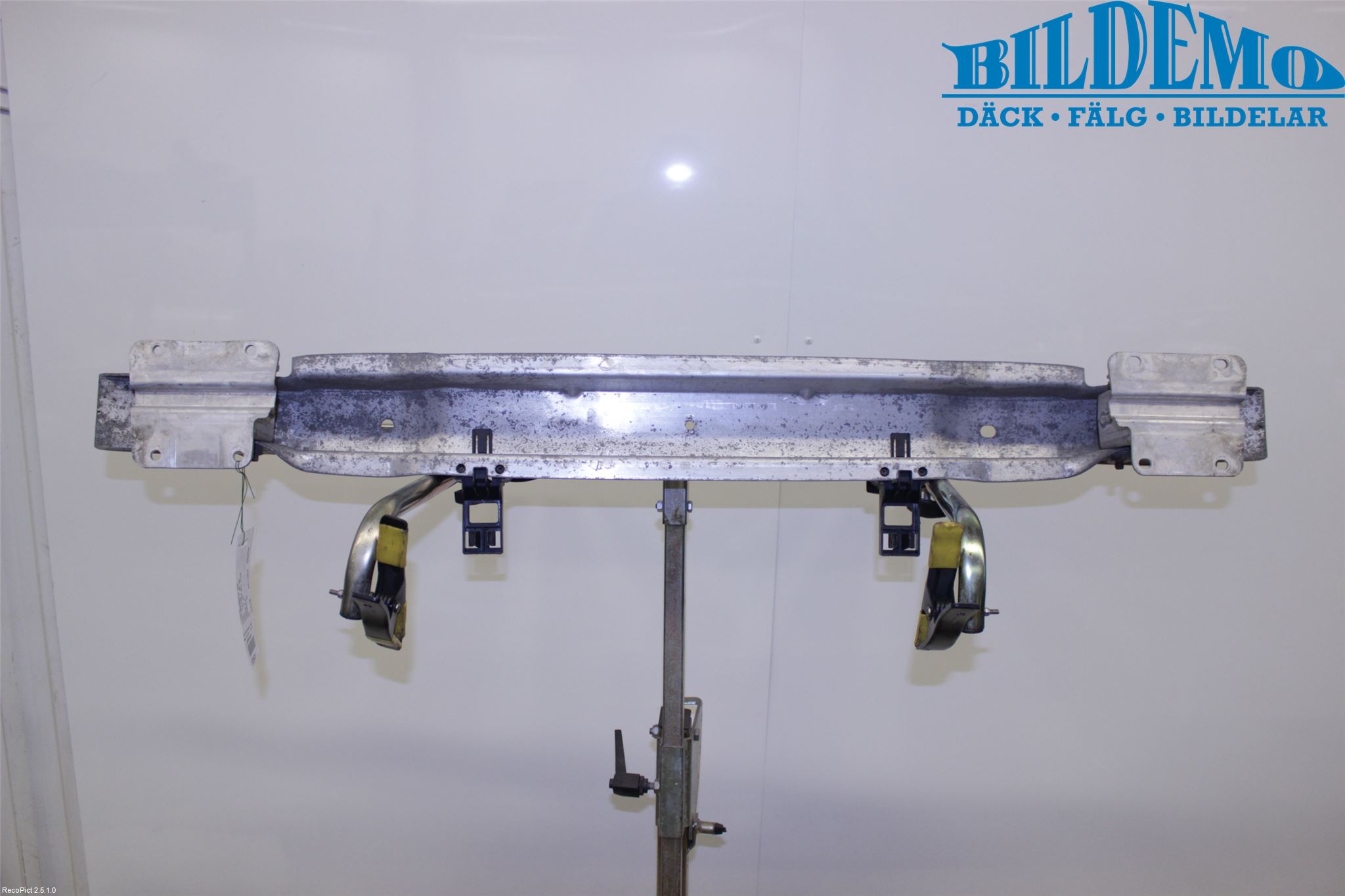 Opel VECTRA C 06-08 Stötfångarbalk Bak