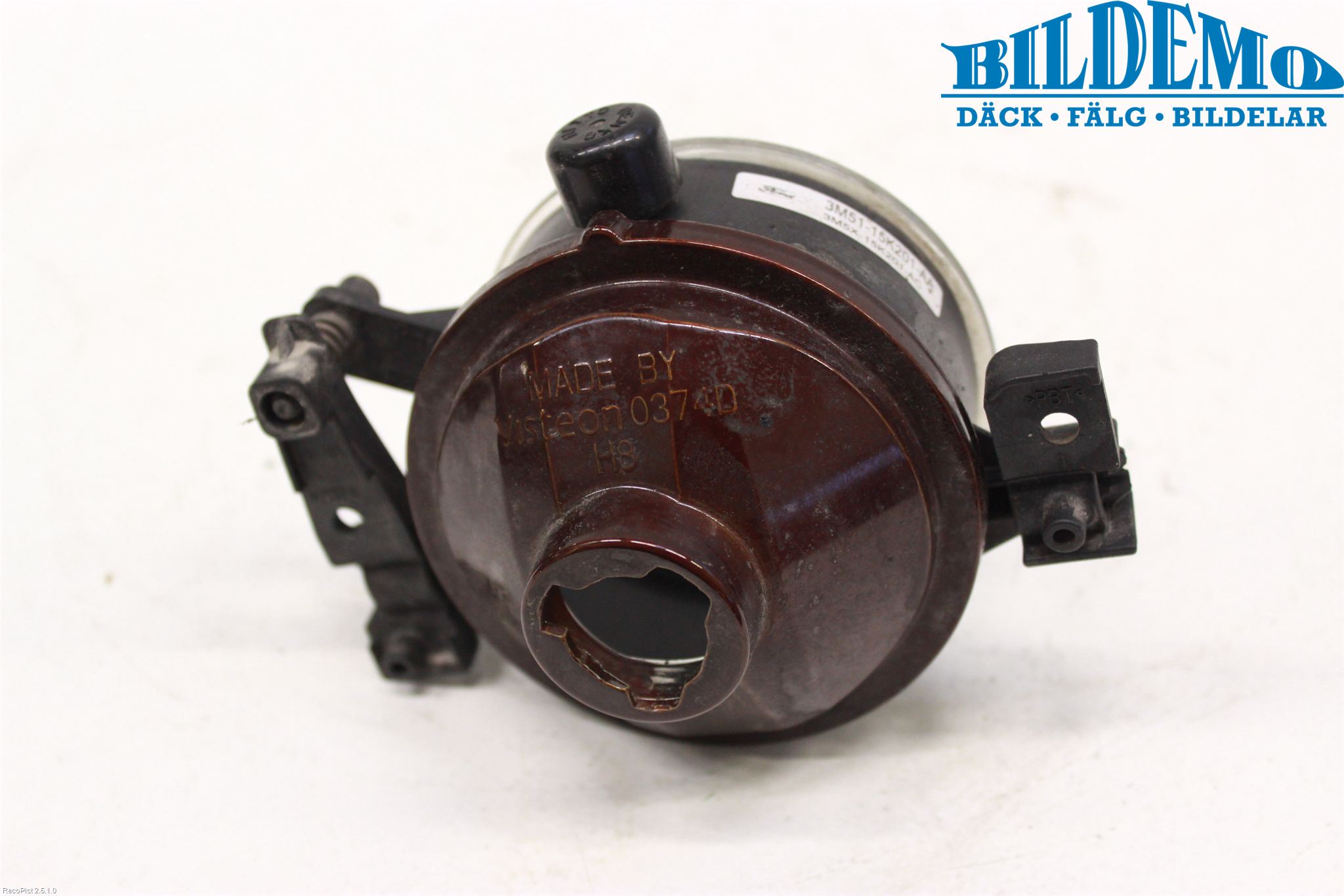 Ford FOCUS     04-07 Dimljus-Varselljus Fram