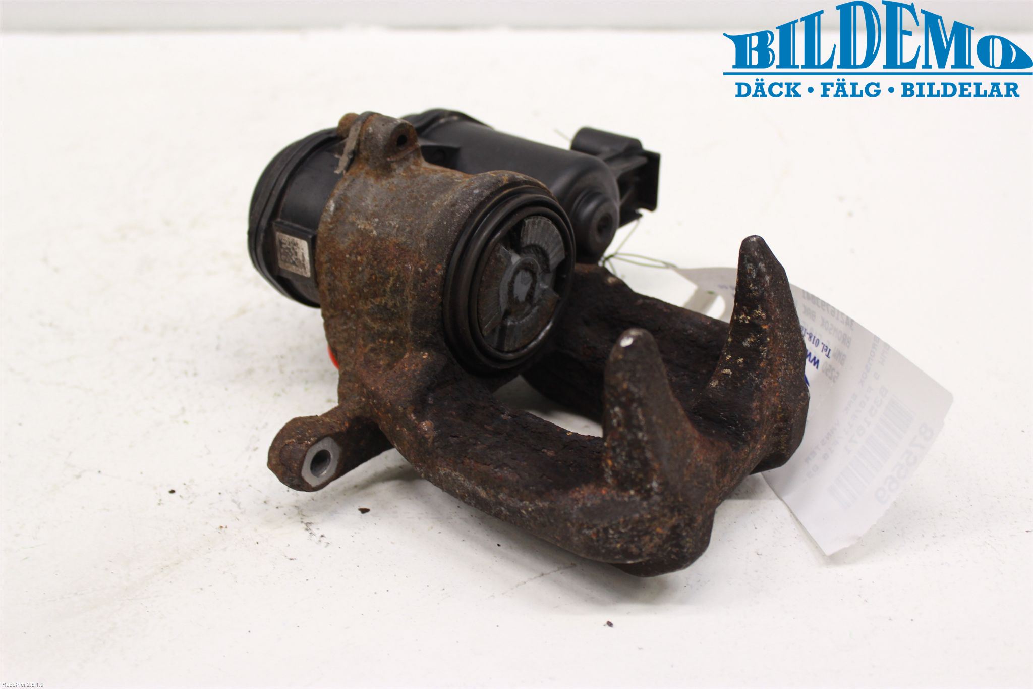 BMW 5 F10/F11/F18 09-17 Bromsok Bak Vänster