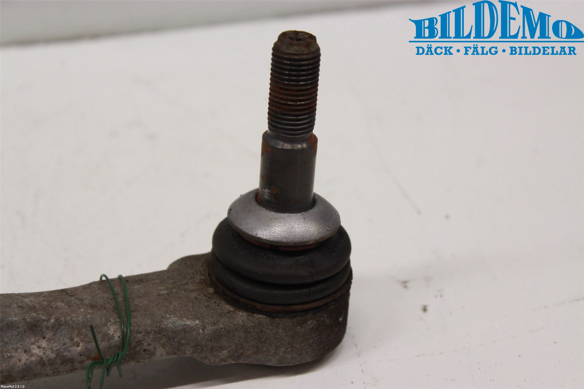 BMW 5 F10/F11/F18 09-17 Bärarm Bak Vänster
