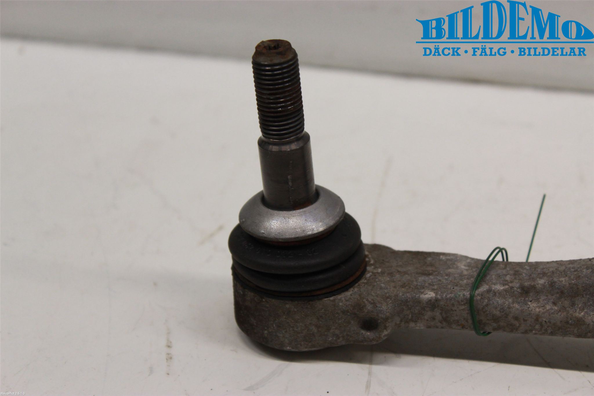BMW 5 F10/F11/F18 09-17 Bärarm Bak Höger