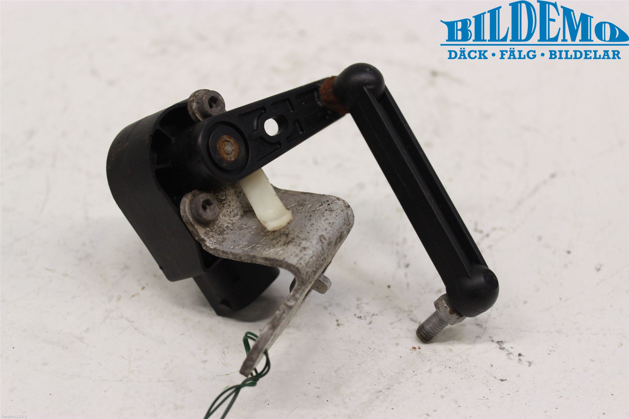 BMW 5 F10/F11/F18 09-17 Givare Accelaration
