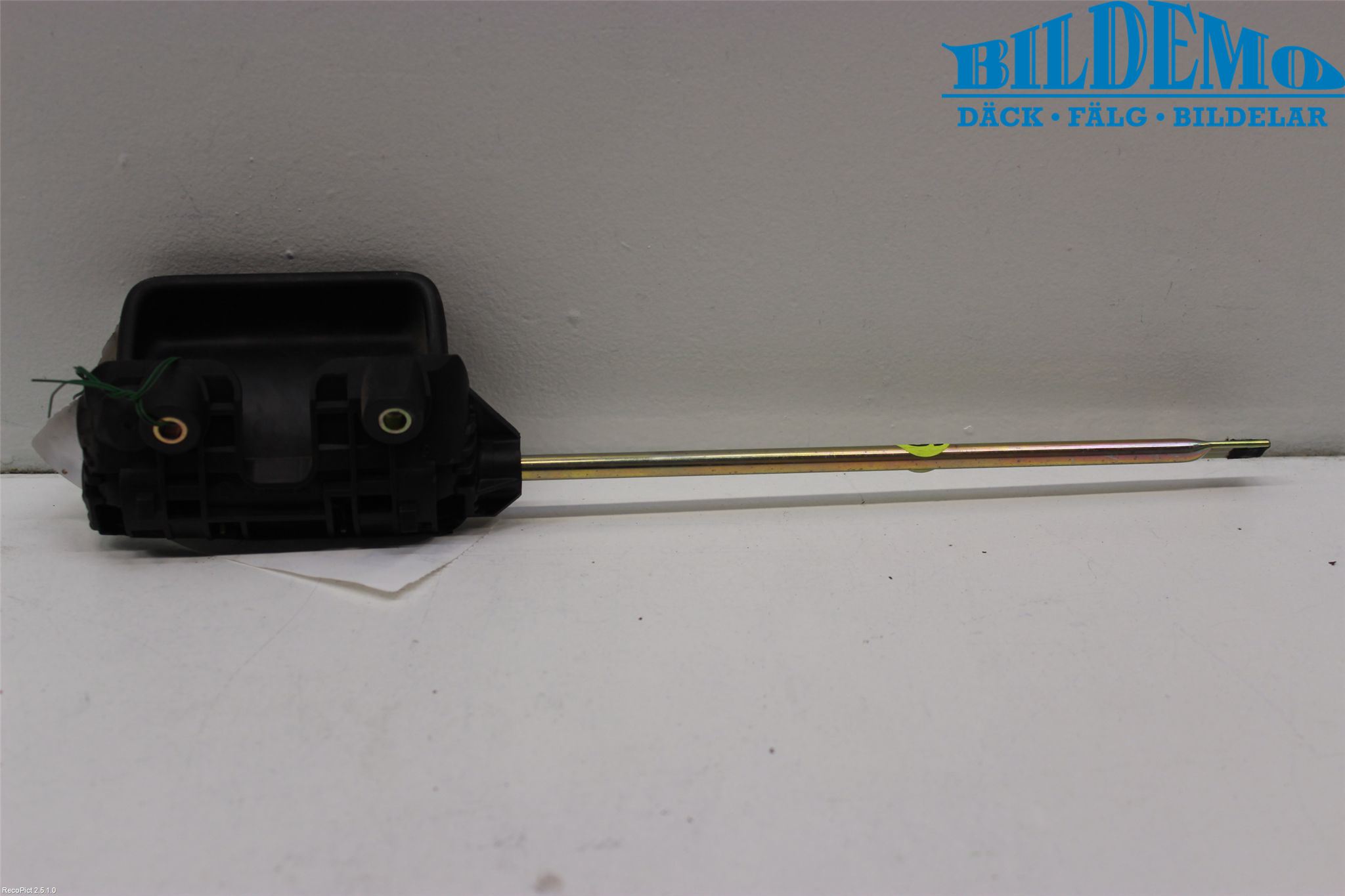 Volkswagen VW CADDY      04-10 Dörrhandtag Inre Hö