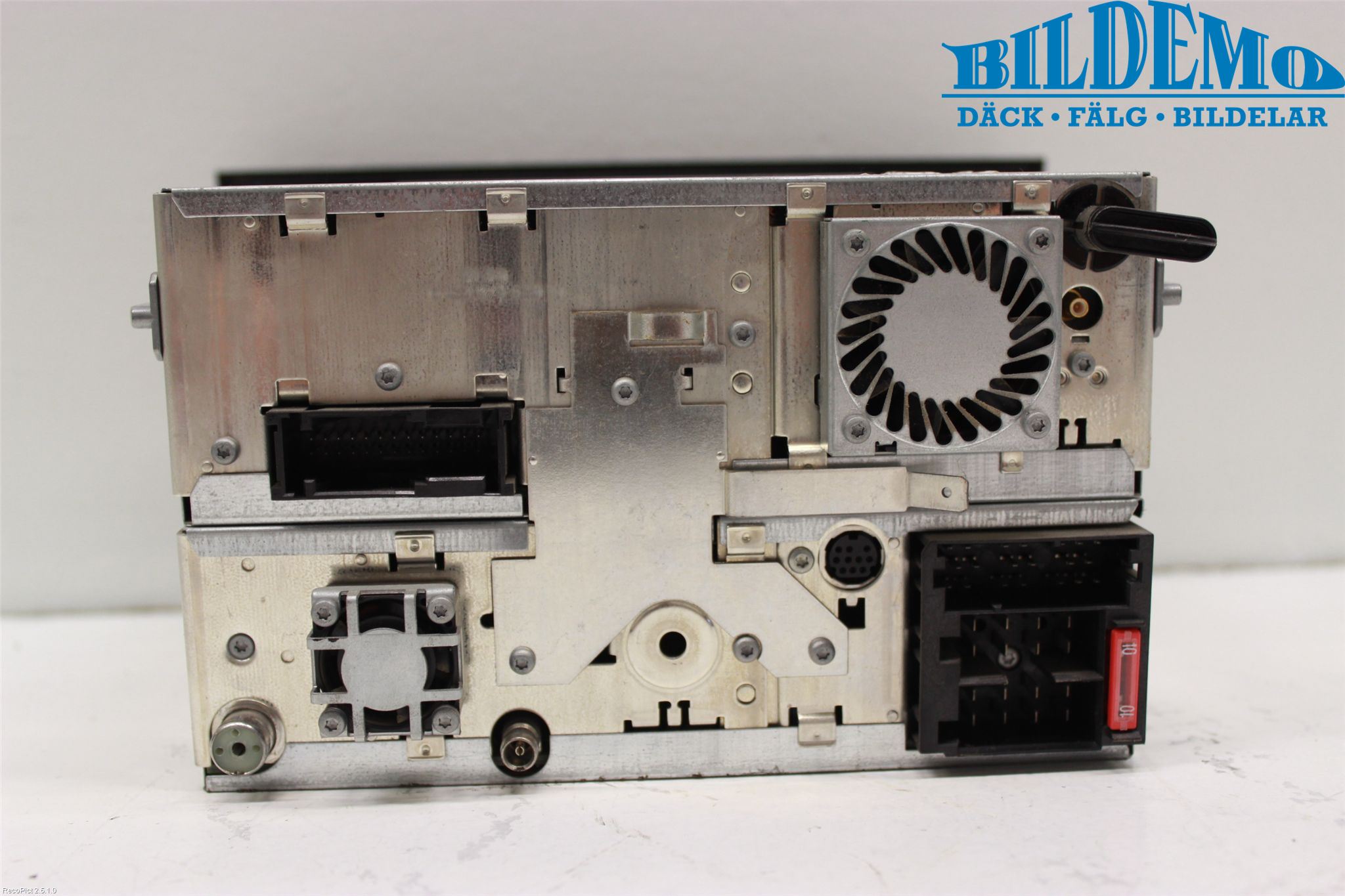 Audi A4/S4 01-05 Gps Navigator