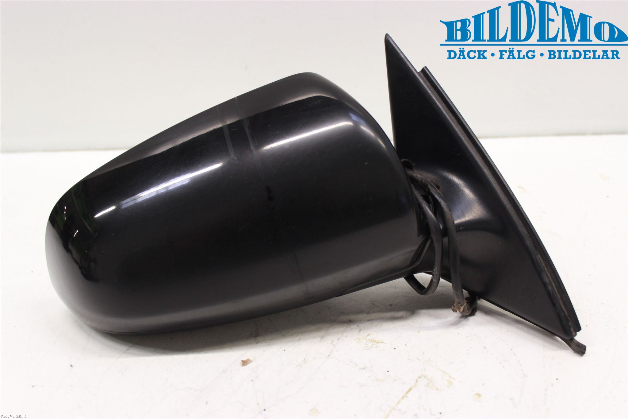 Audi A4/S4 01-05 Spegel Yttre El Hö