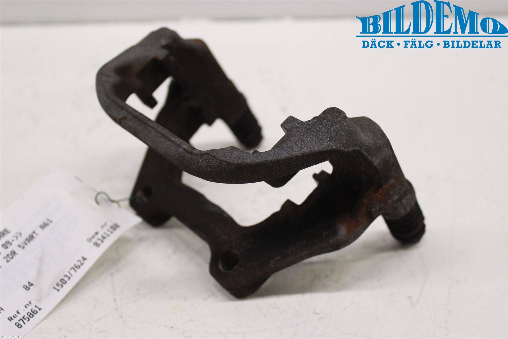 BMW Z4 E89 09-16 Bromsokshållare