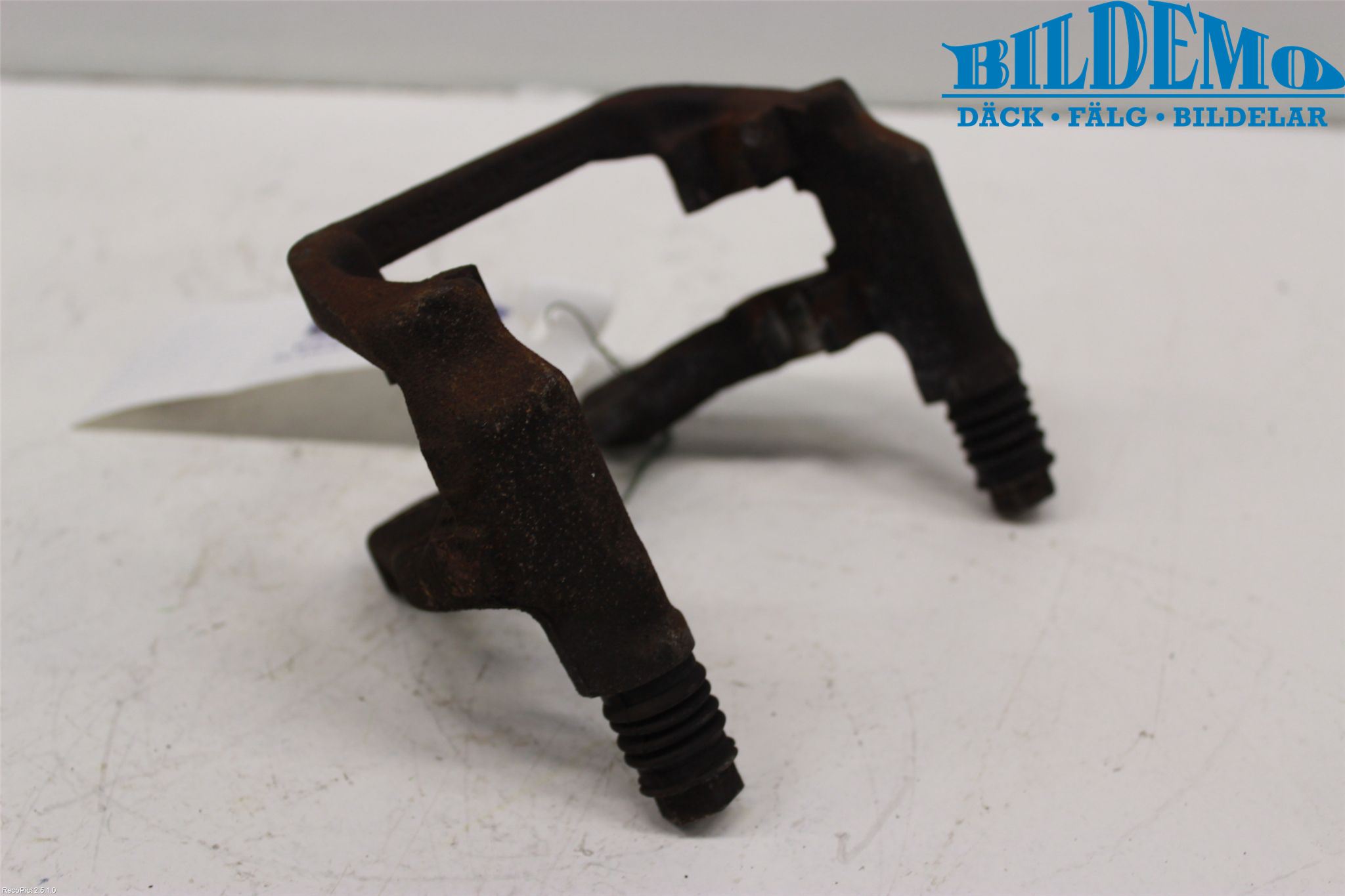 BMW Z4 E89 09-16 Bromsokshållare