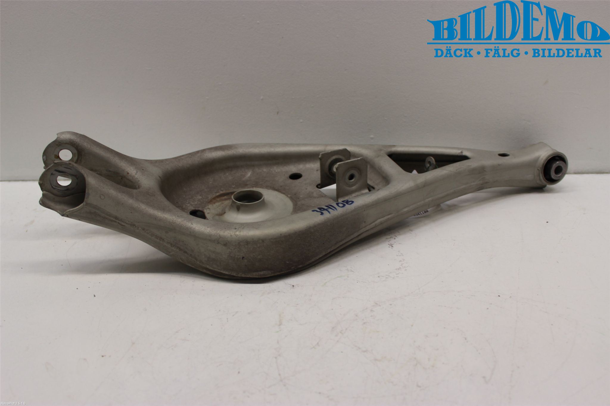 BMW Z4 E89 09-16 Bärarm Bak Övre Höger