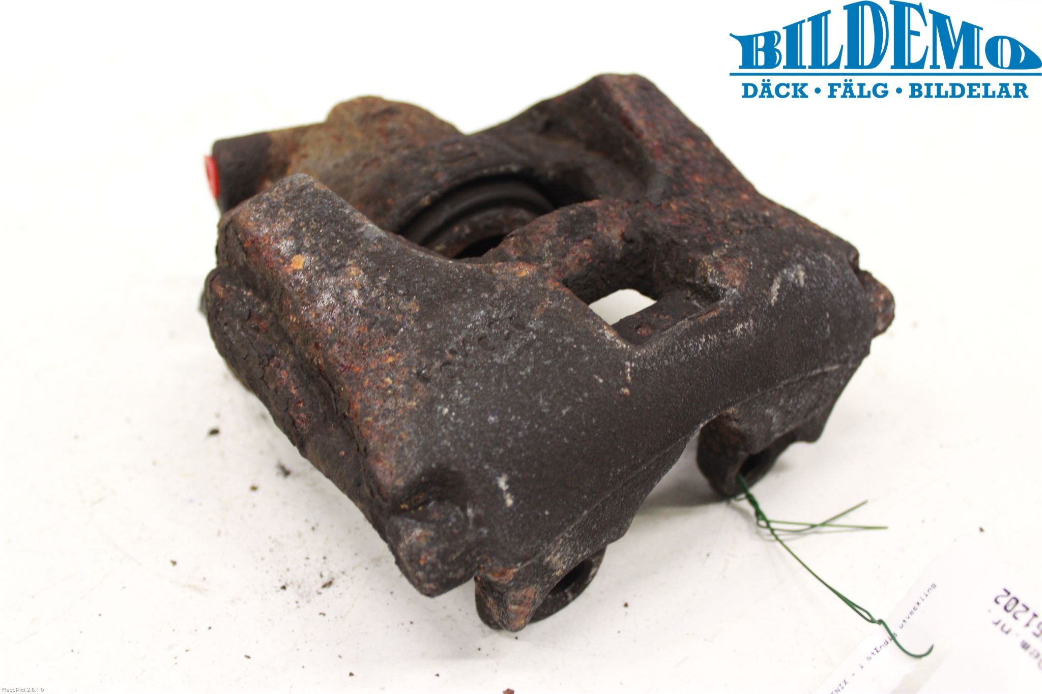 Ford MONDEO 07-15 Bromsok Fram Höger