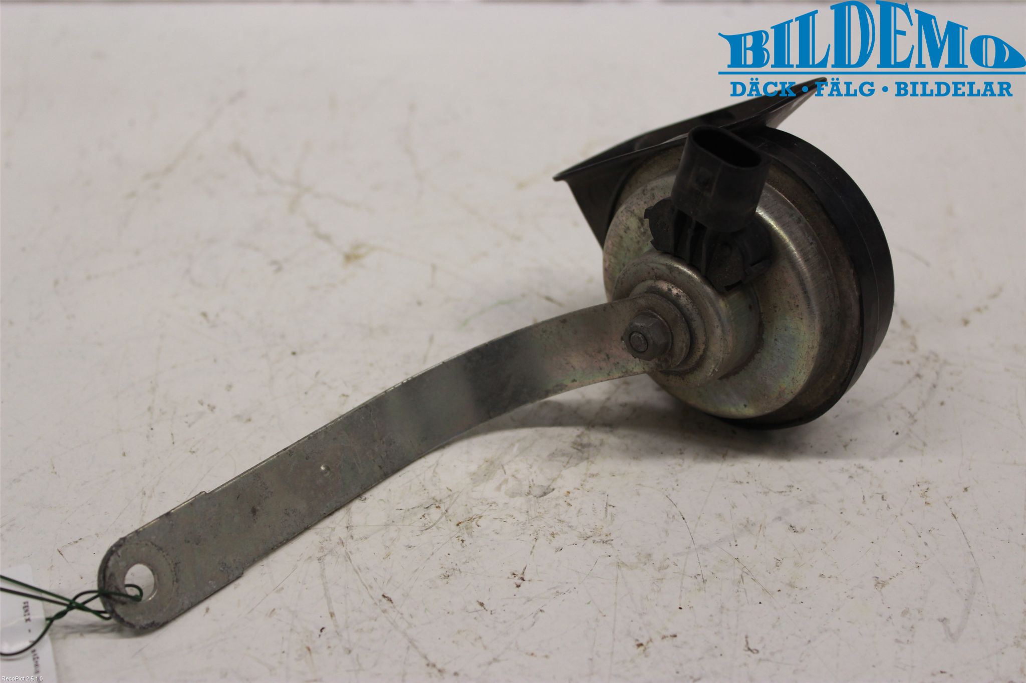 BMW Z4 E89 09-16 Signalhorn